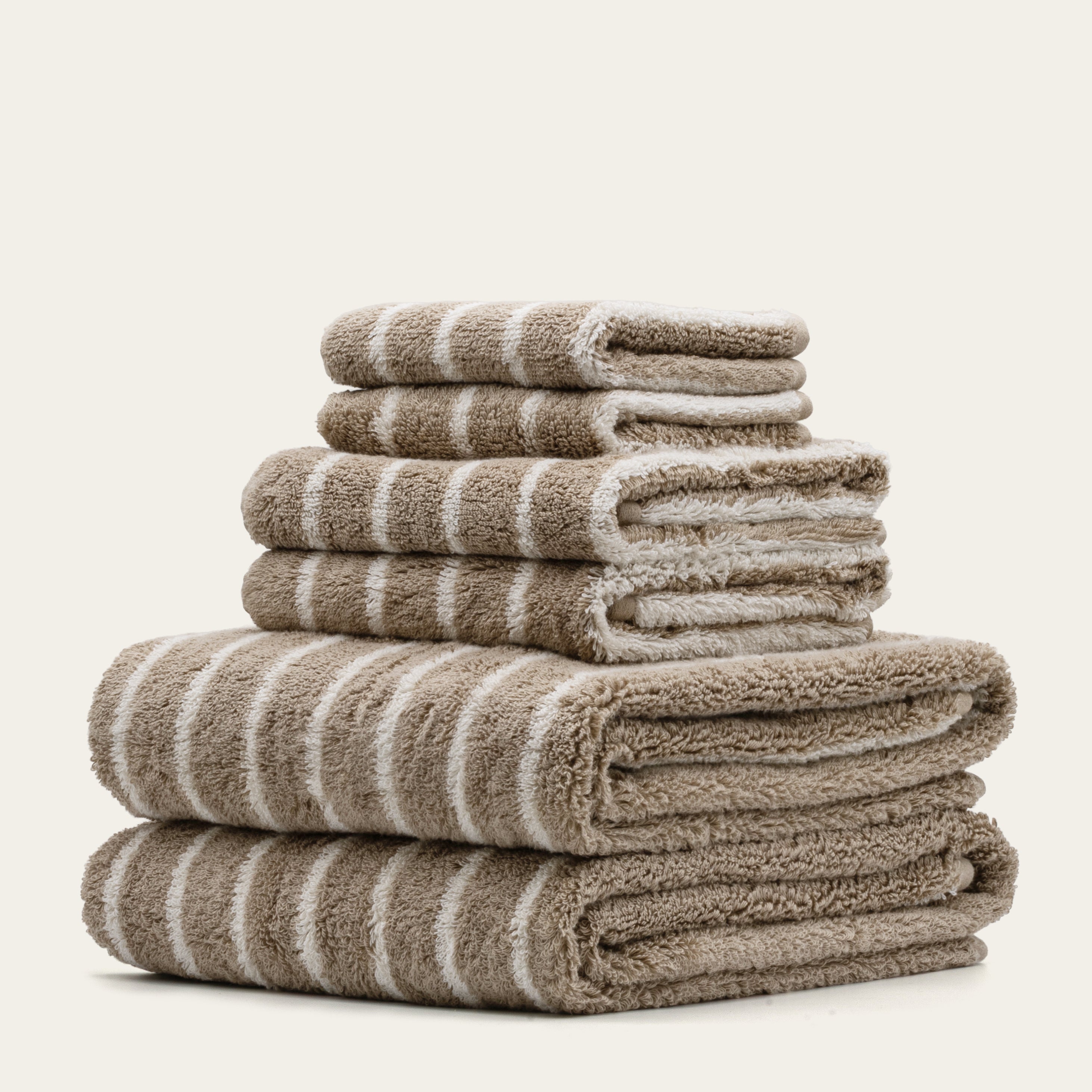 Ultraplush Australian Cotton Towel Set — 800 GSM
