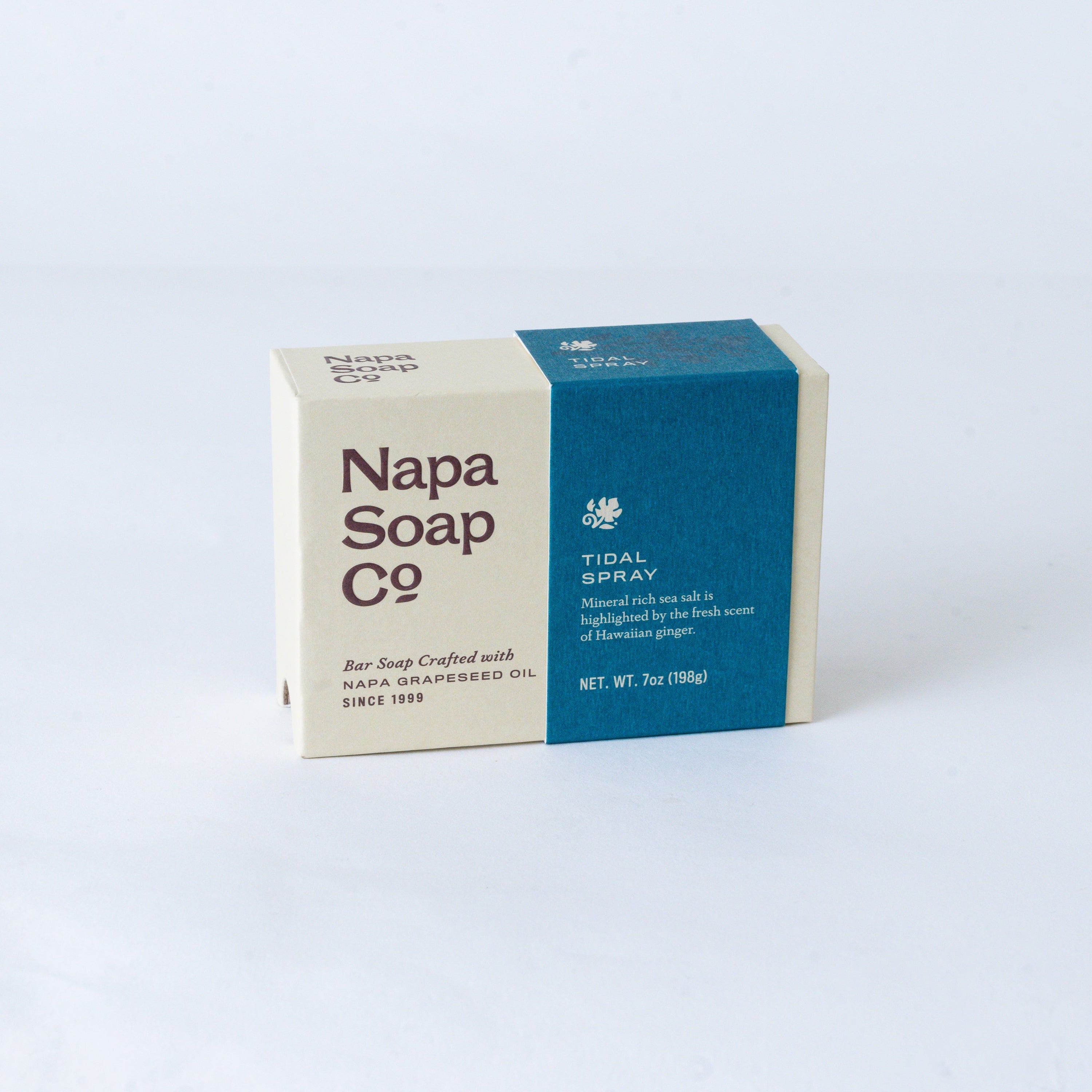 Tidal Spray bar soap