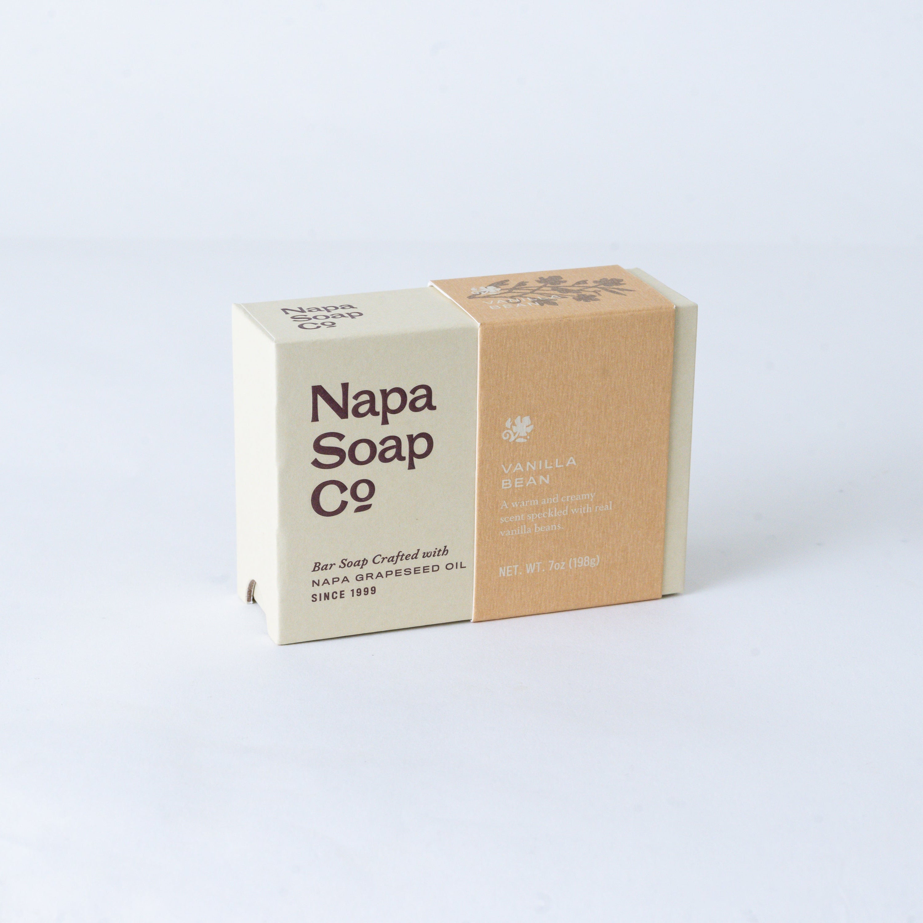 Vanilla Bean bar soap