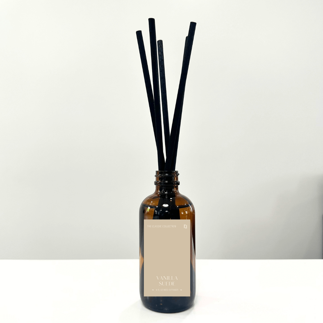 Reed Diffuser — Home Fragrance