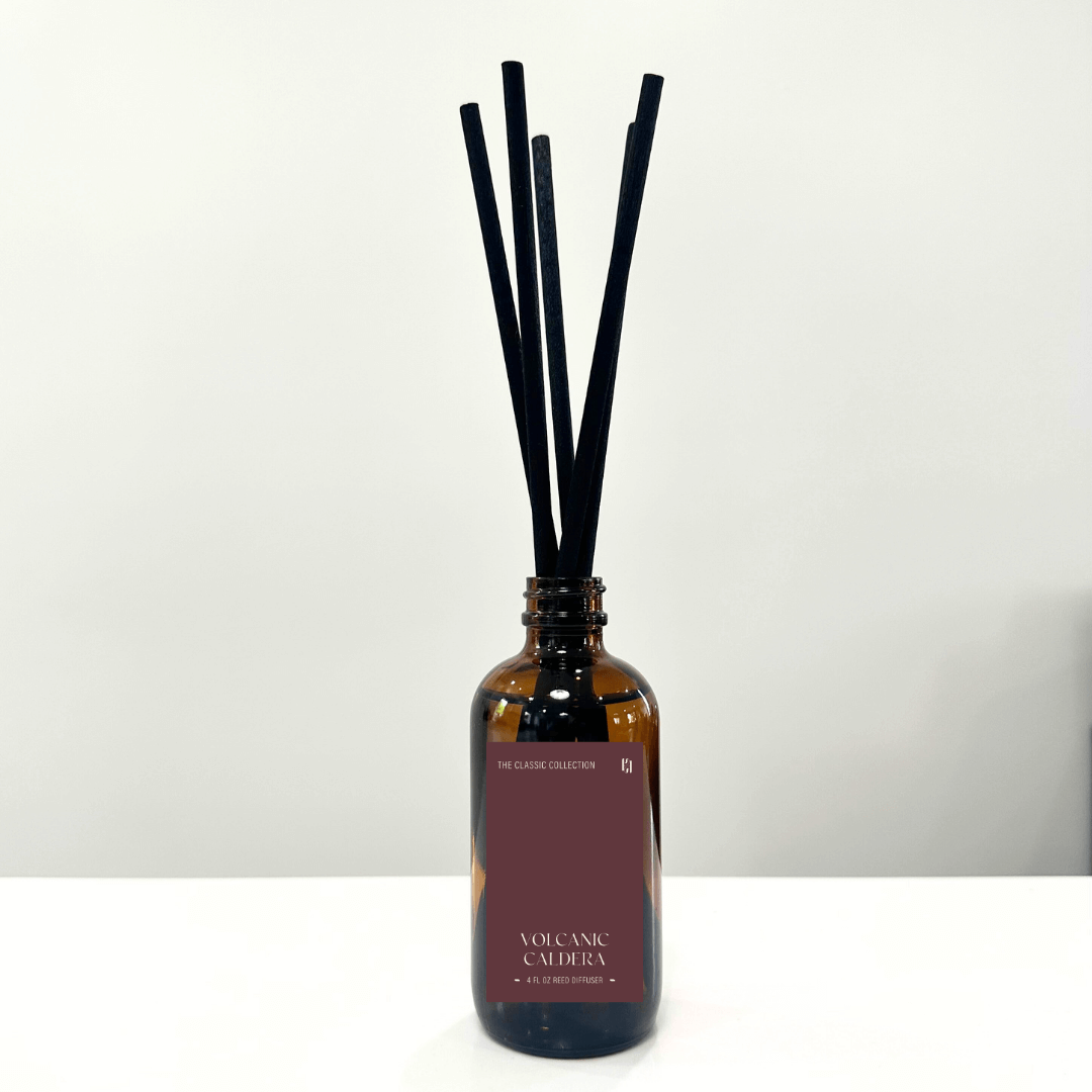 Reed Diffuser — Home Fragrance