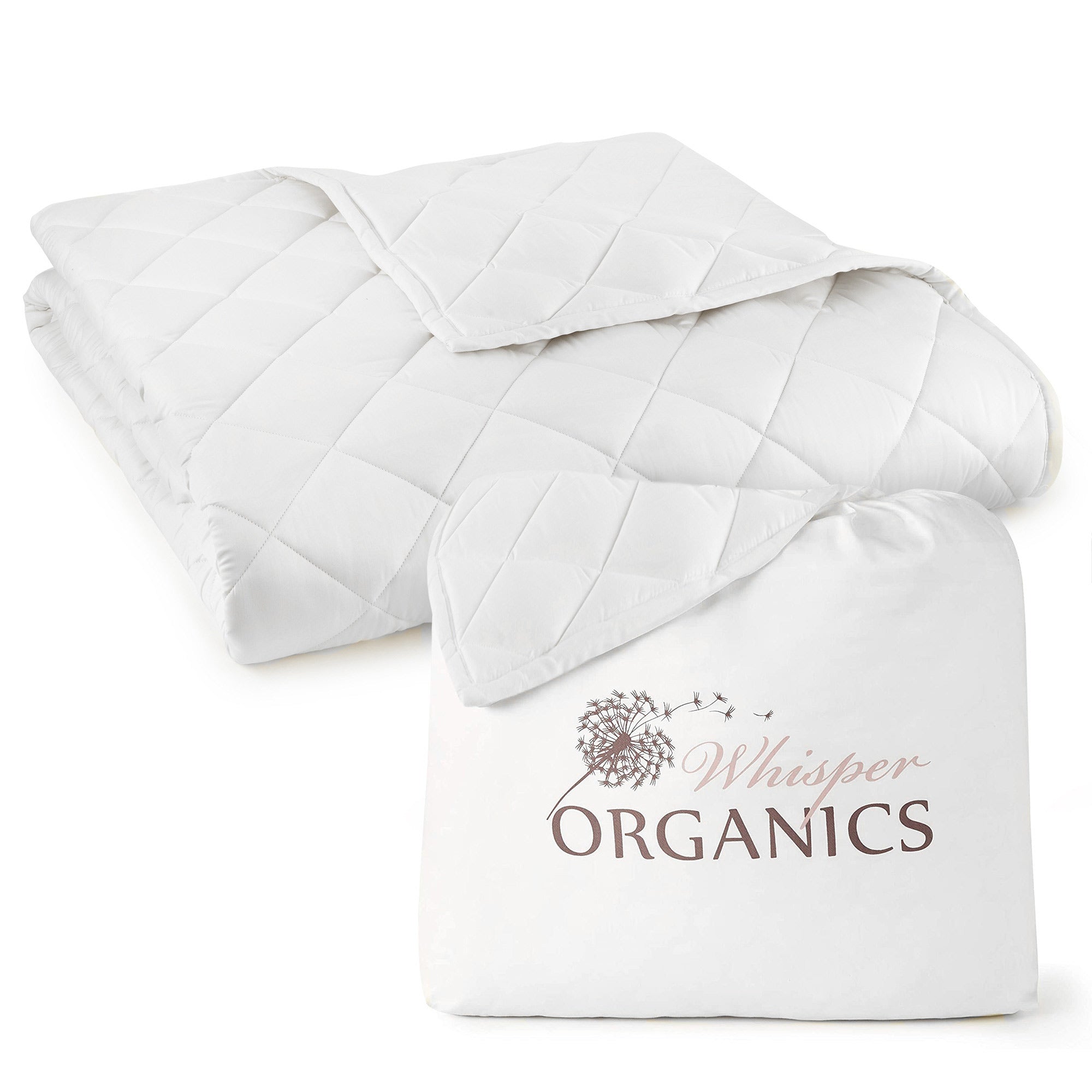 240 GSM organic cotton all-season comforter