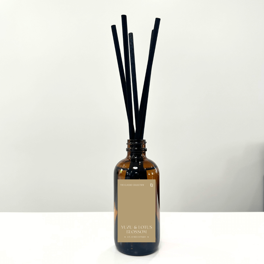 Reed Diffuser — Home Fragrance