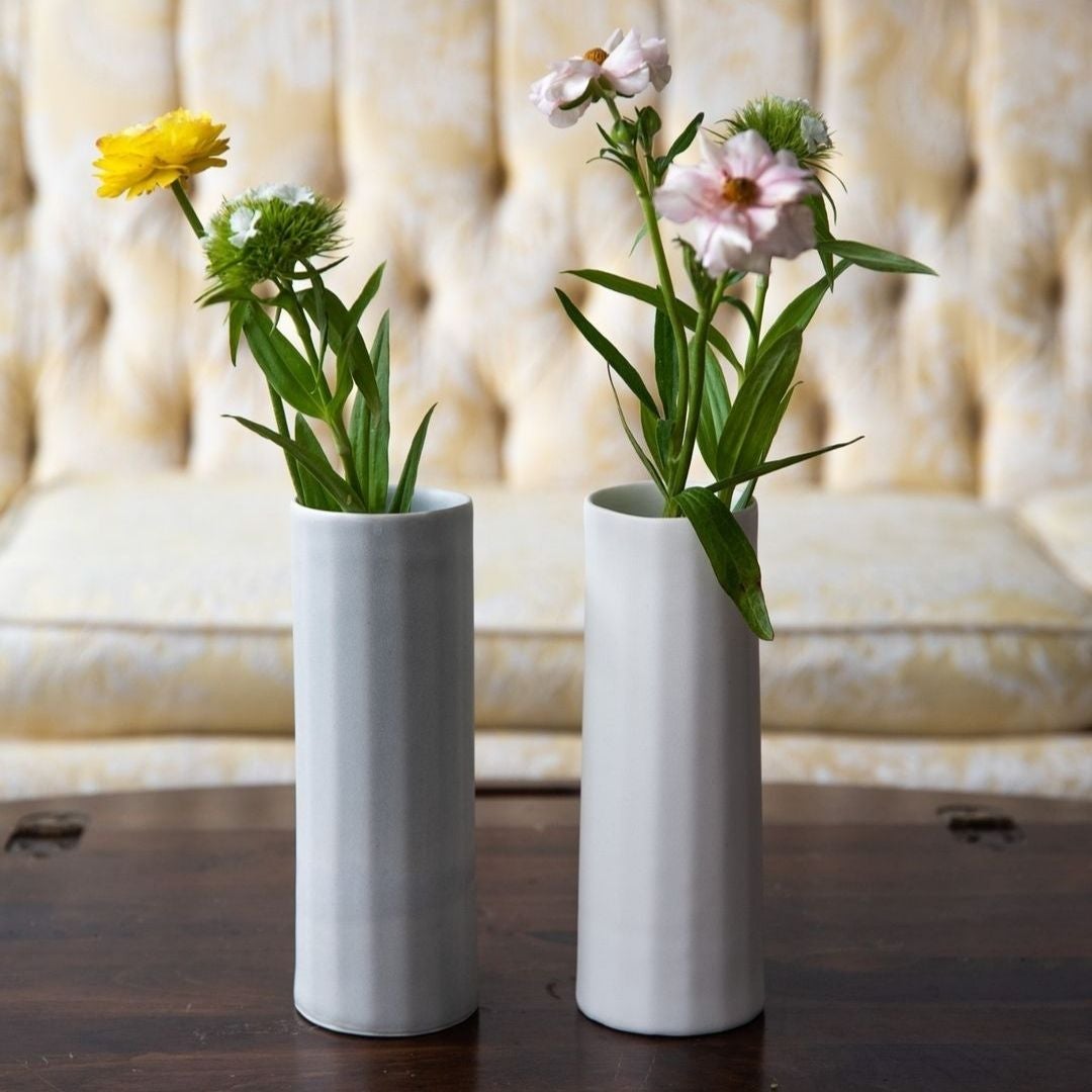Bloom Vase — Handmade Porcelain