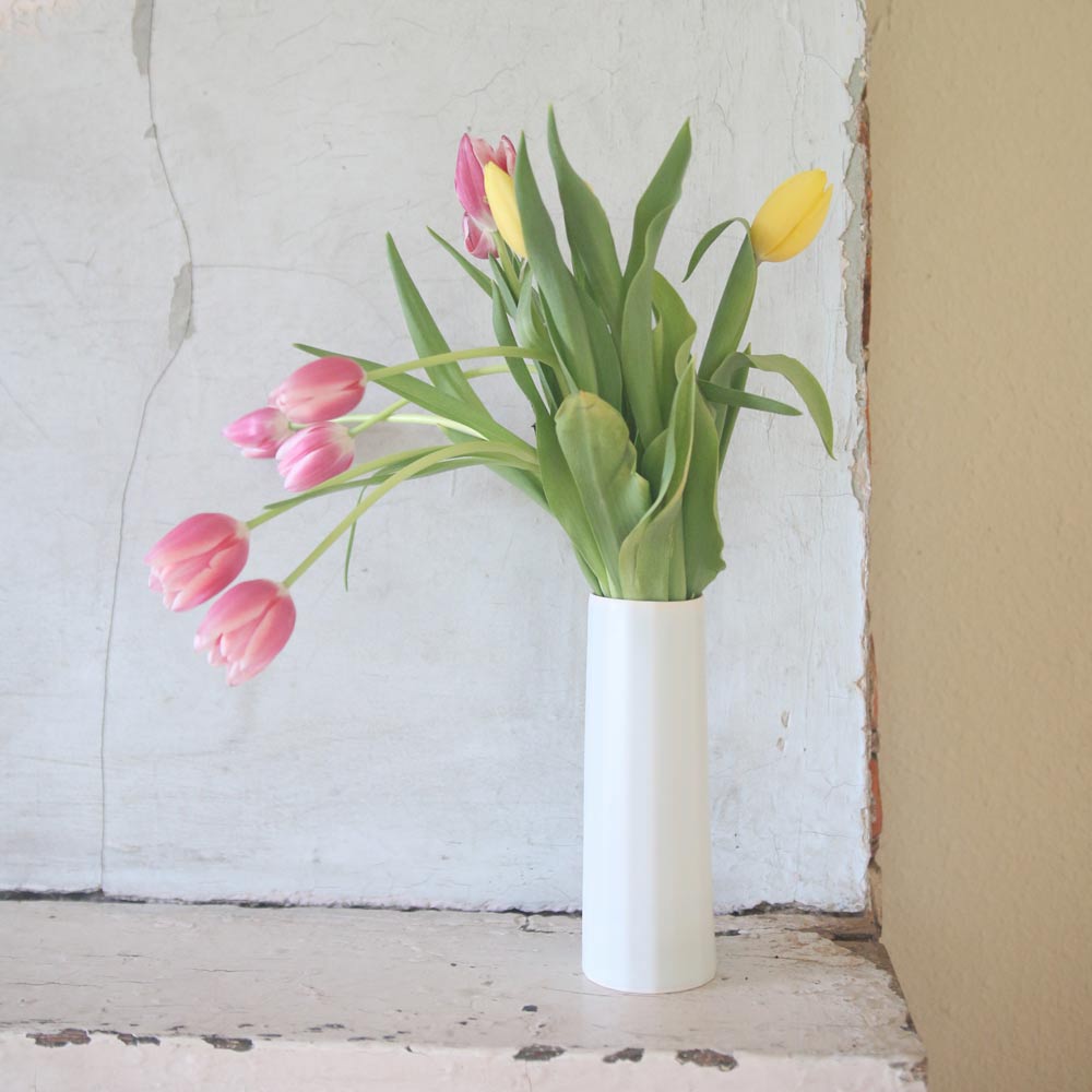 Bloom Vase — Handmade Porcelain