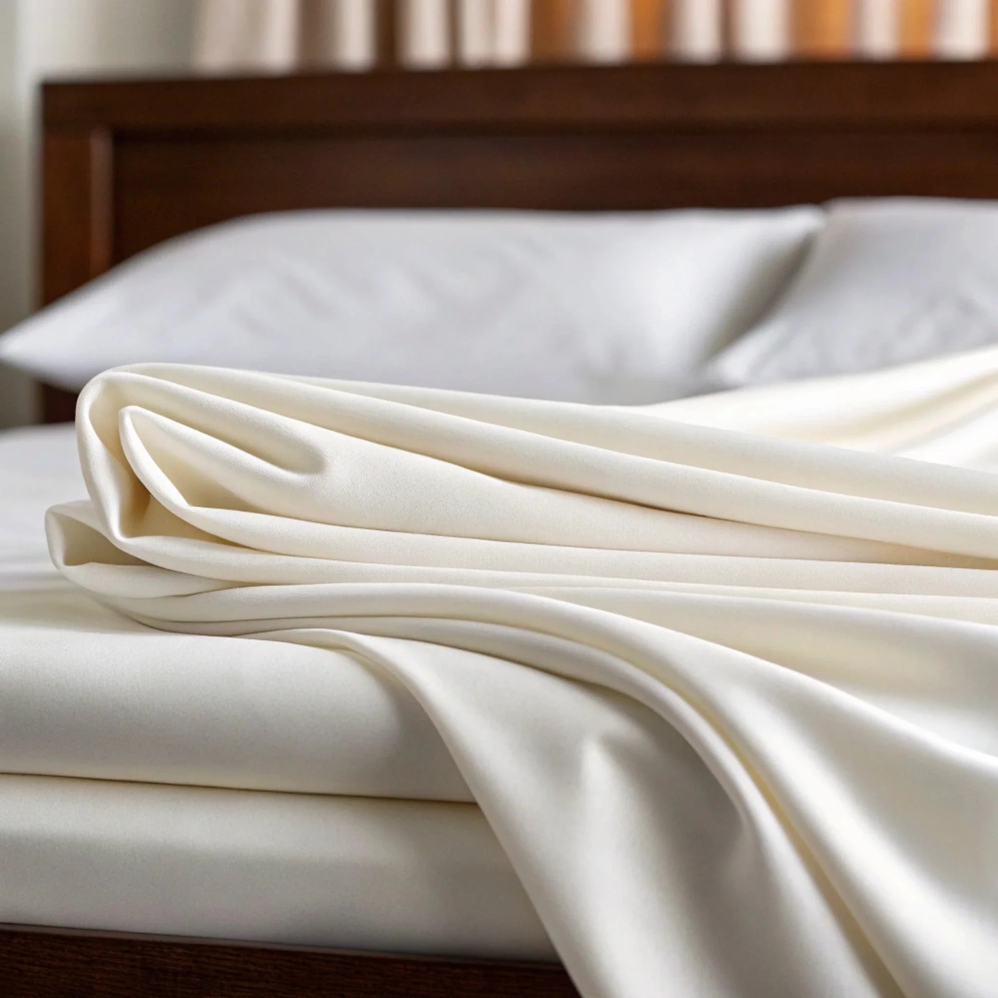 Copper-Infused Bamboo Sheet Set — Cooling & Antimicrobial