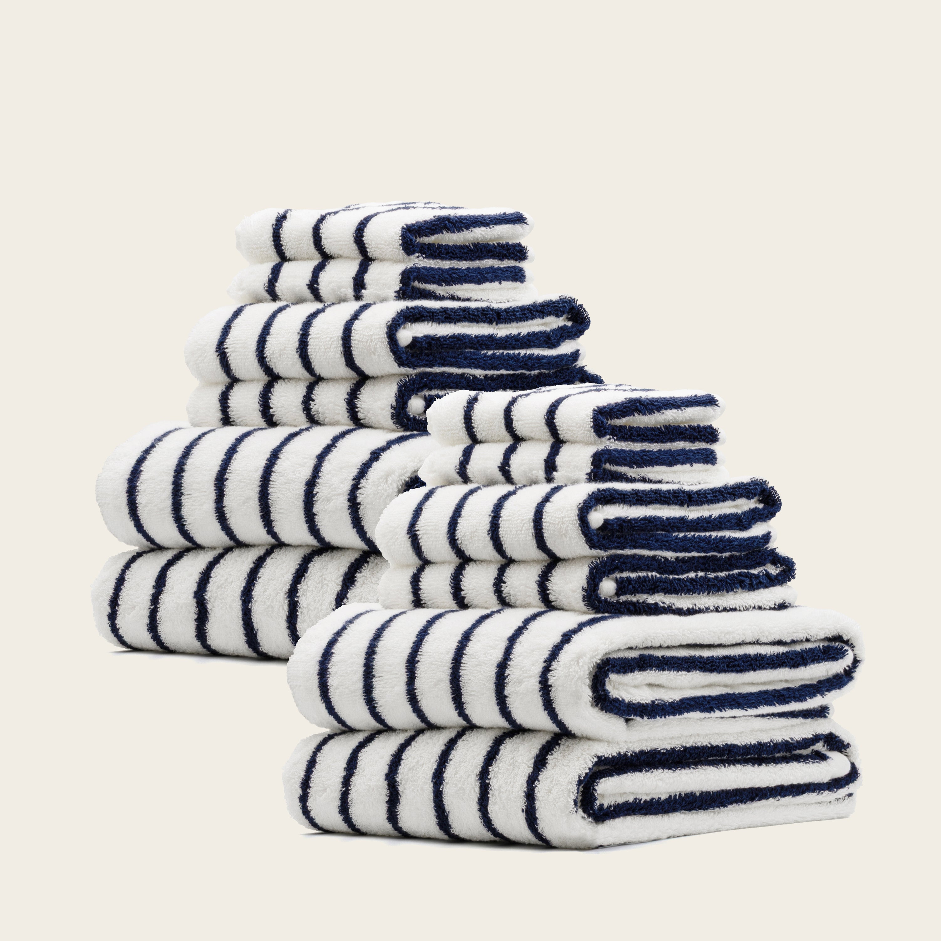 Ultraplush Australian Cotton Towel Set — 800 GSM