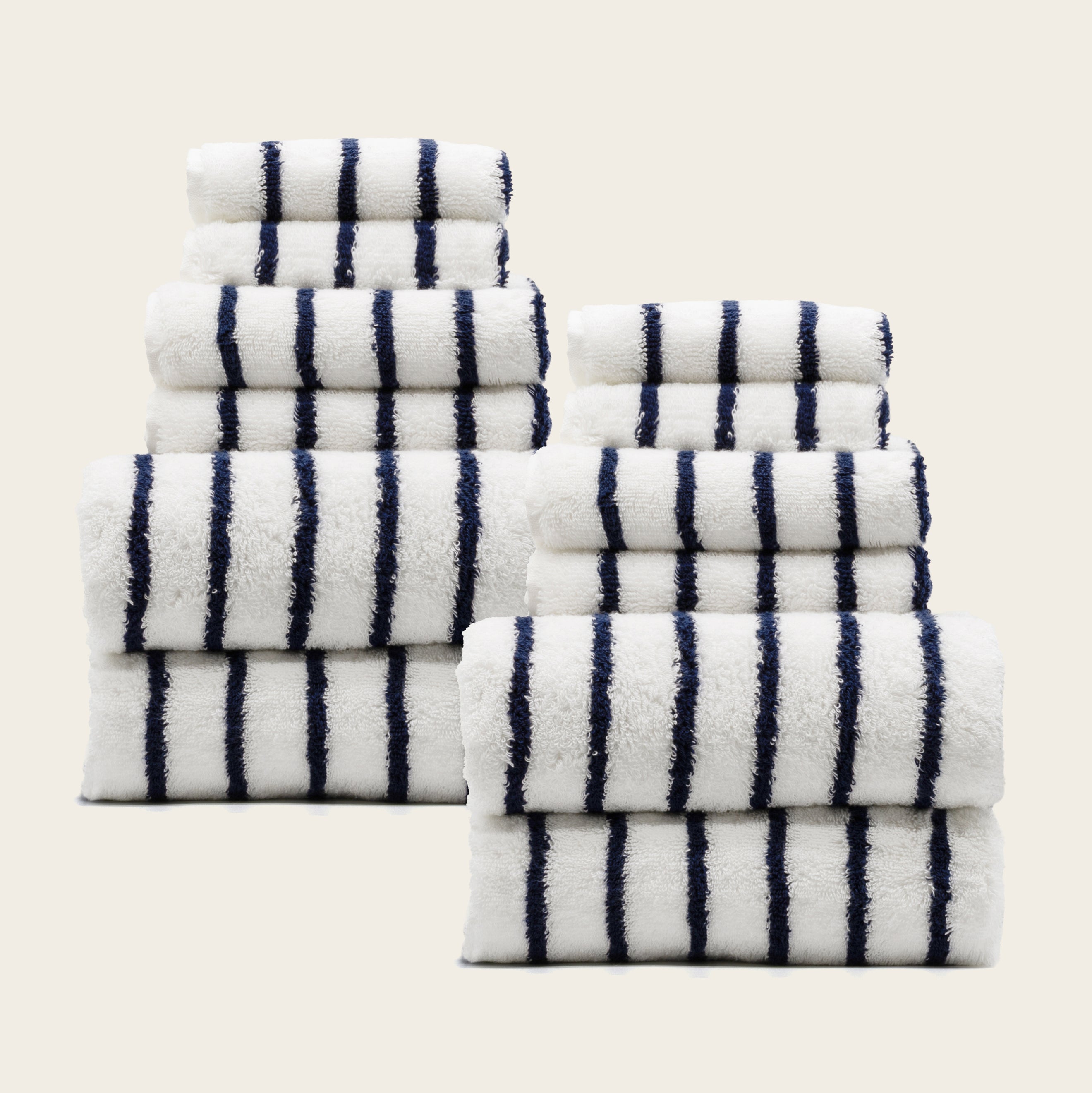 Ultraplush Australian Cotton Towel Set — 800 GSM