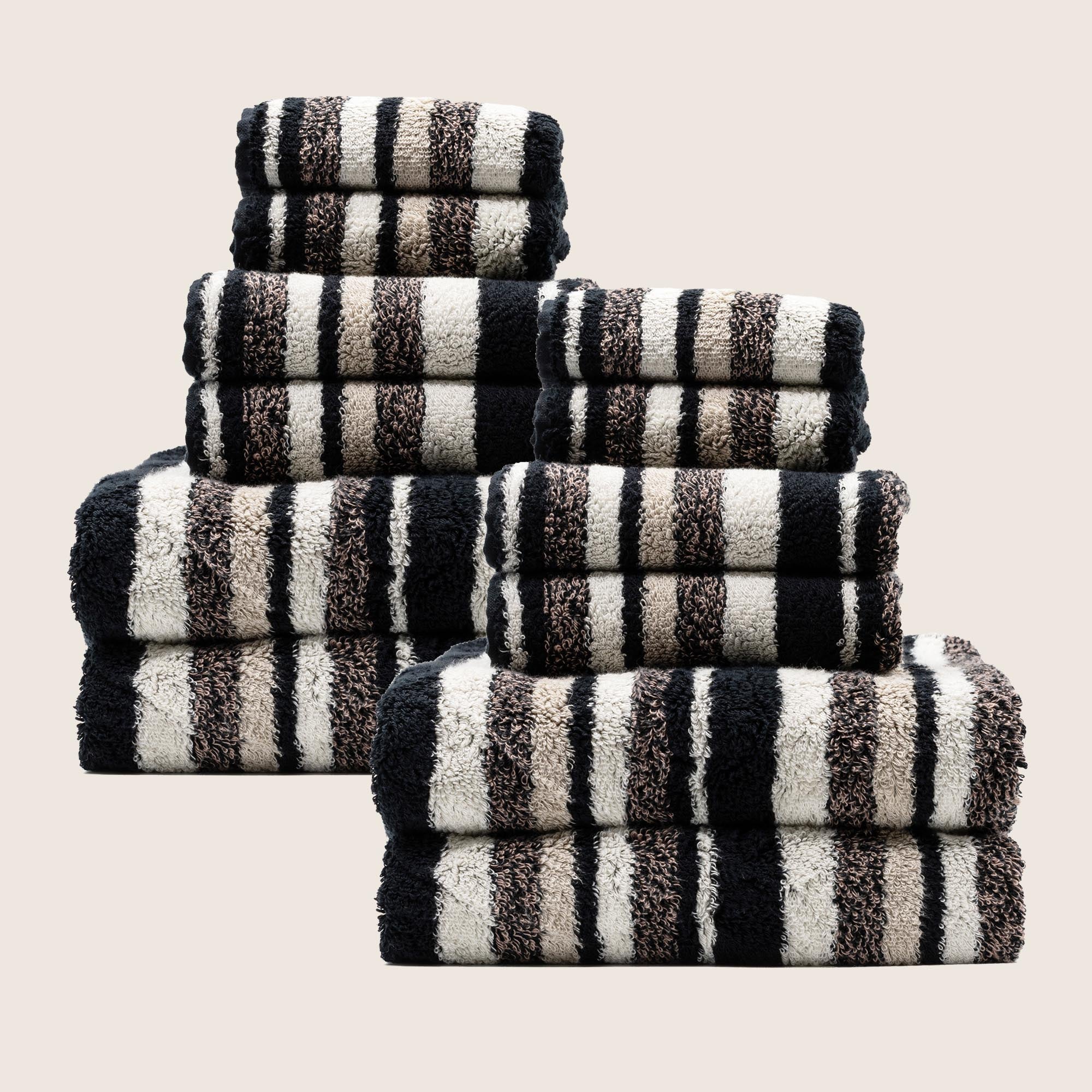 Ultraplush Australian Cotton Towel Set — 800 GSM