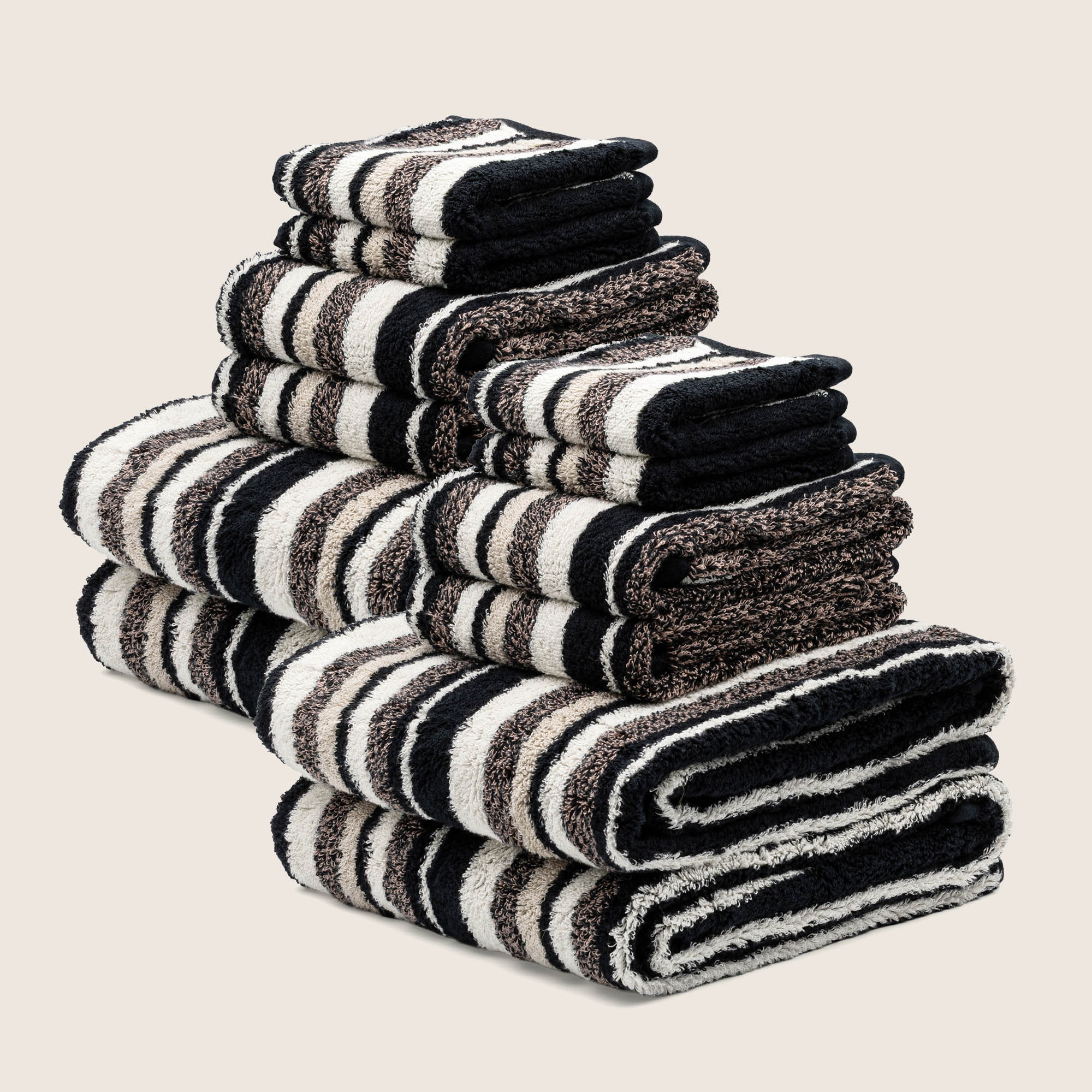 Ultraplush Australian Cotton Towel Set — 800 GSM