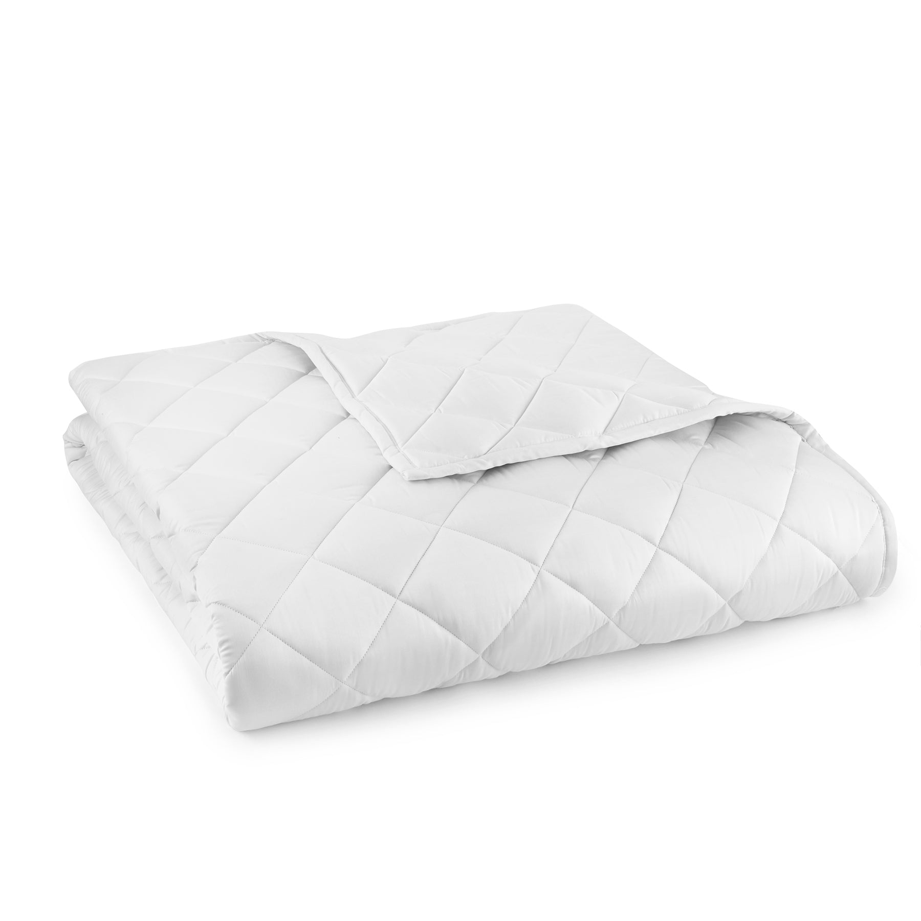 Organic Cotton Comforter — 240 GSM, All-Season