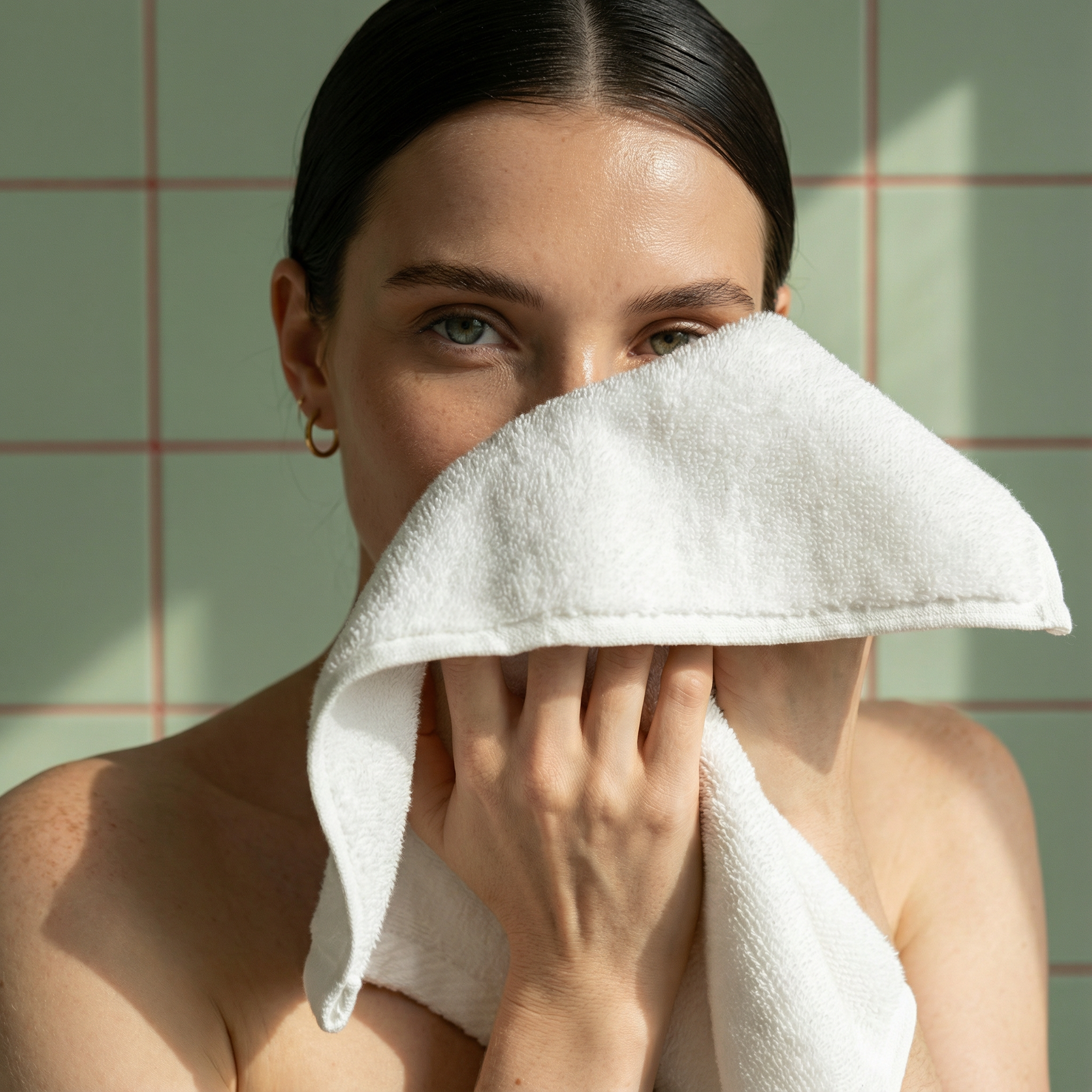 Ultraplush Australian Cotton Towel Set — 800 GSM