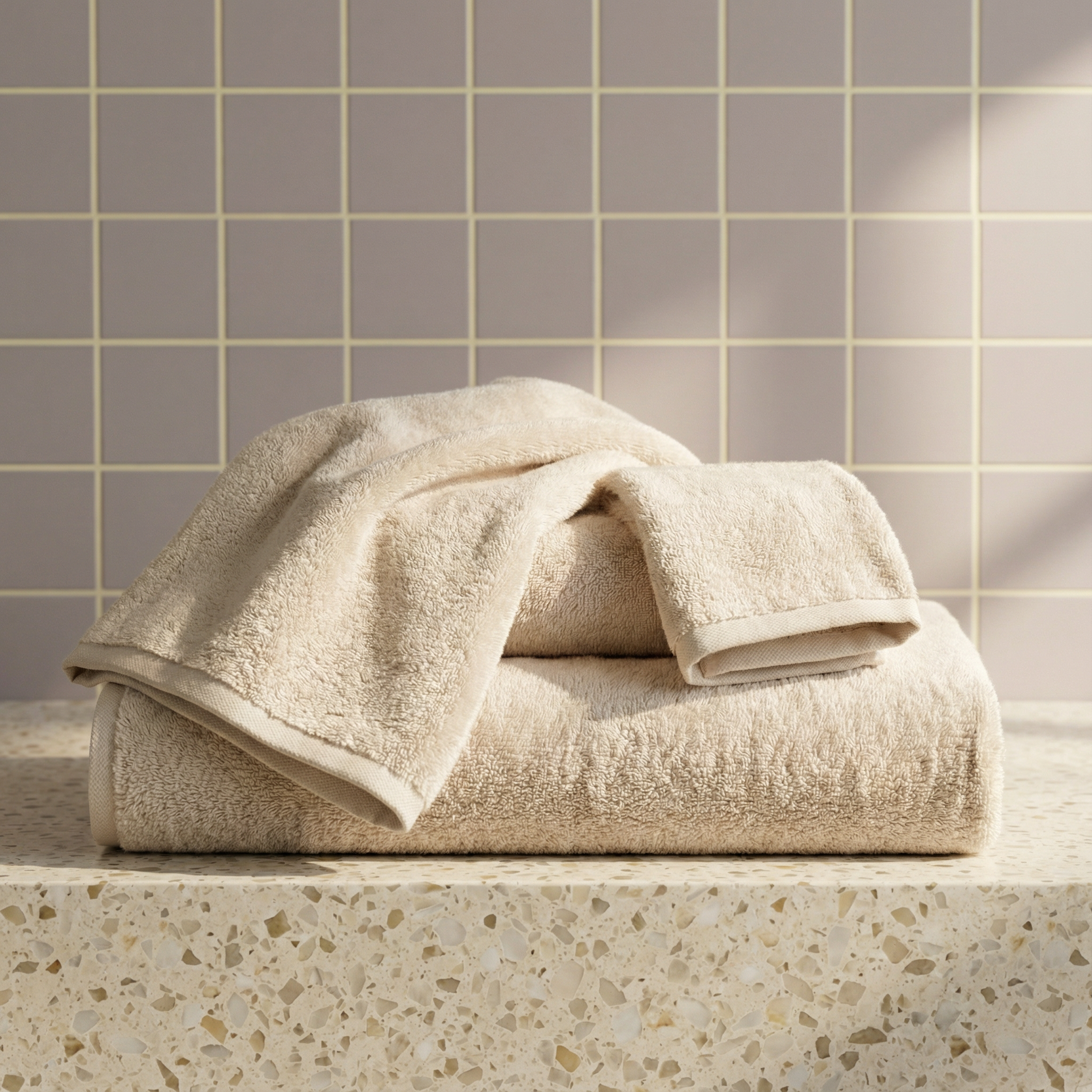 Ultraplush Australian Cotton Towel Set — 800 GSM