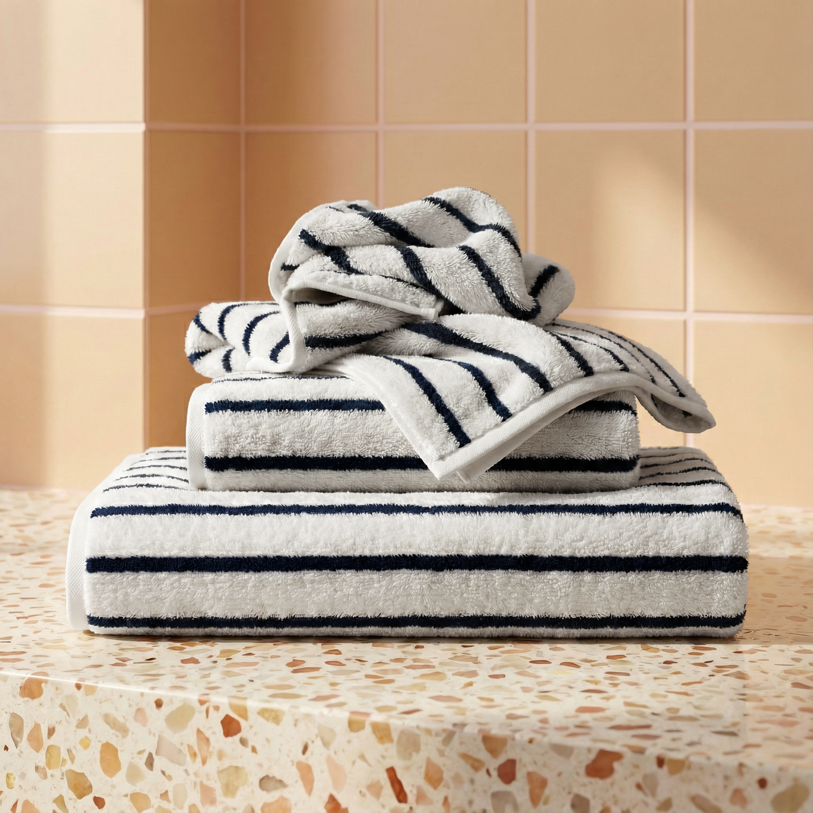 Ultraplush Australian Cotton Towel Set — 800 GSM