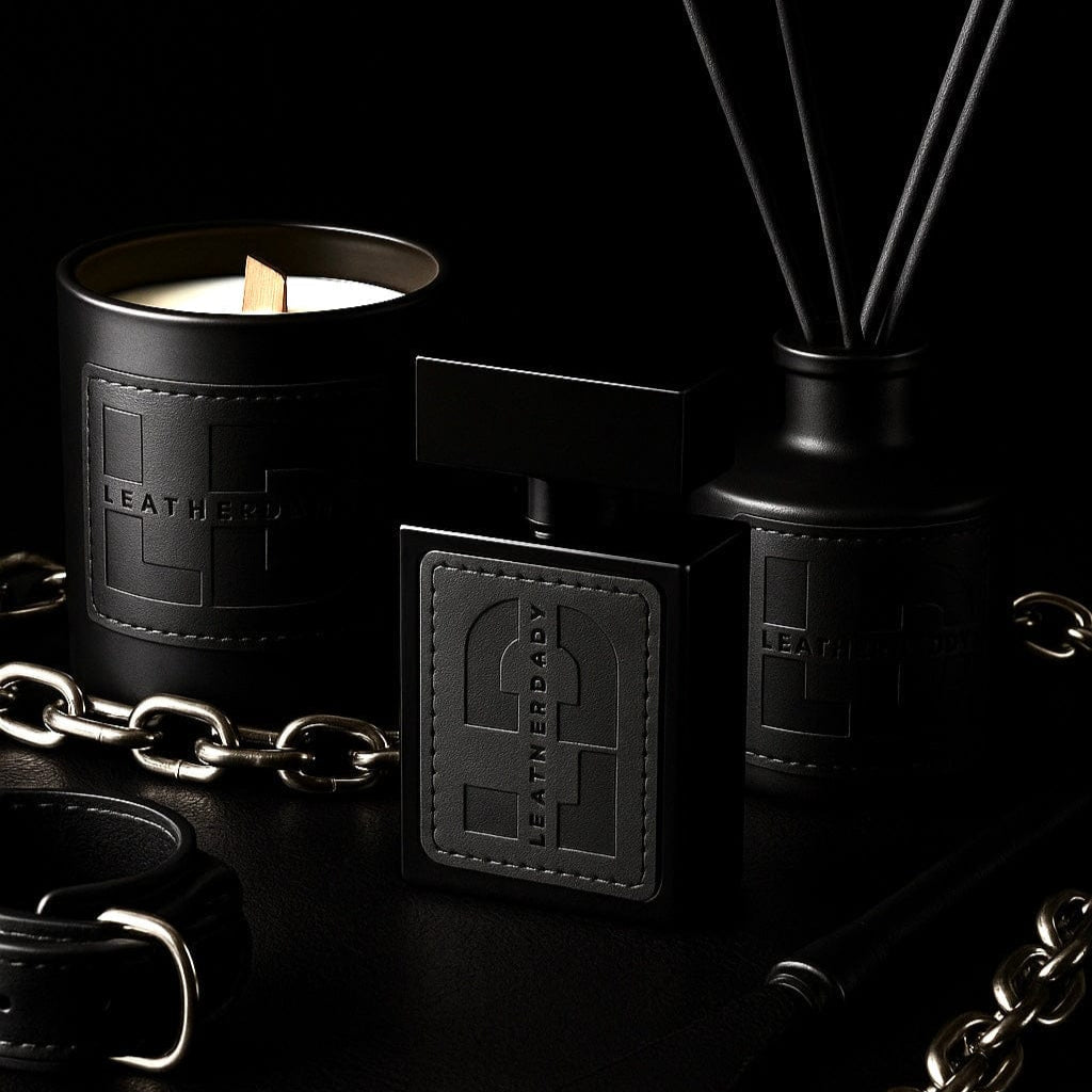 Signature Oil Diffuser — Home Fragrance