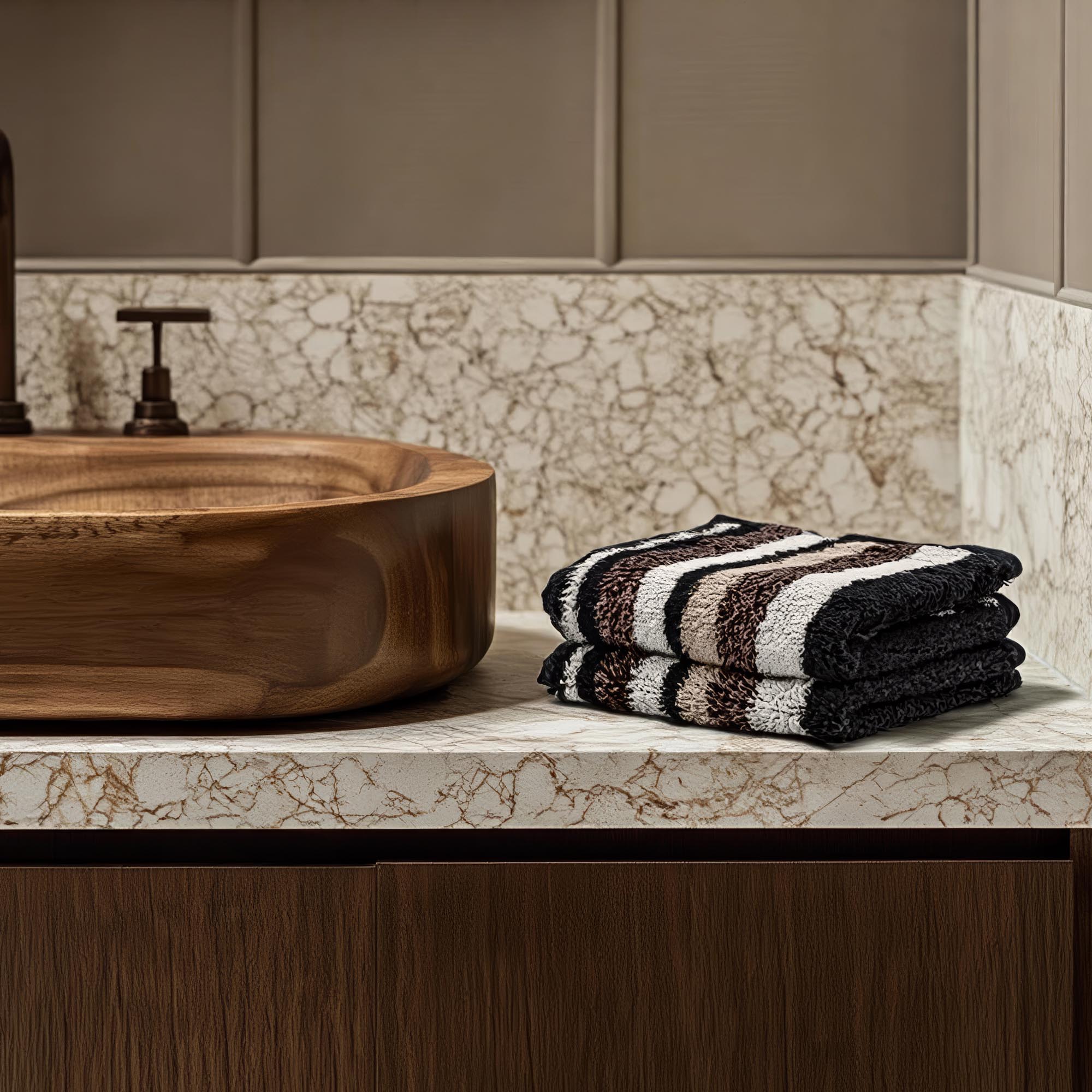 Ultraplush Australian Cotton Towel Set — 800 GSM