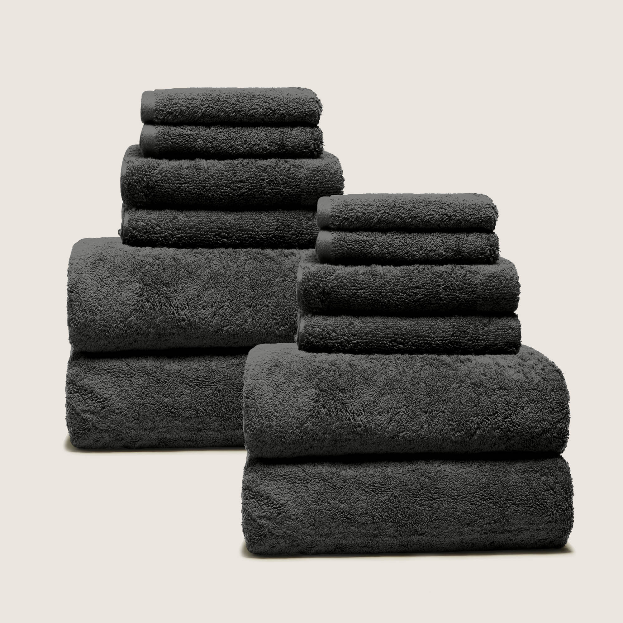 Ultraplush Australian Cotton Towel Set — 800 GSM