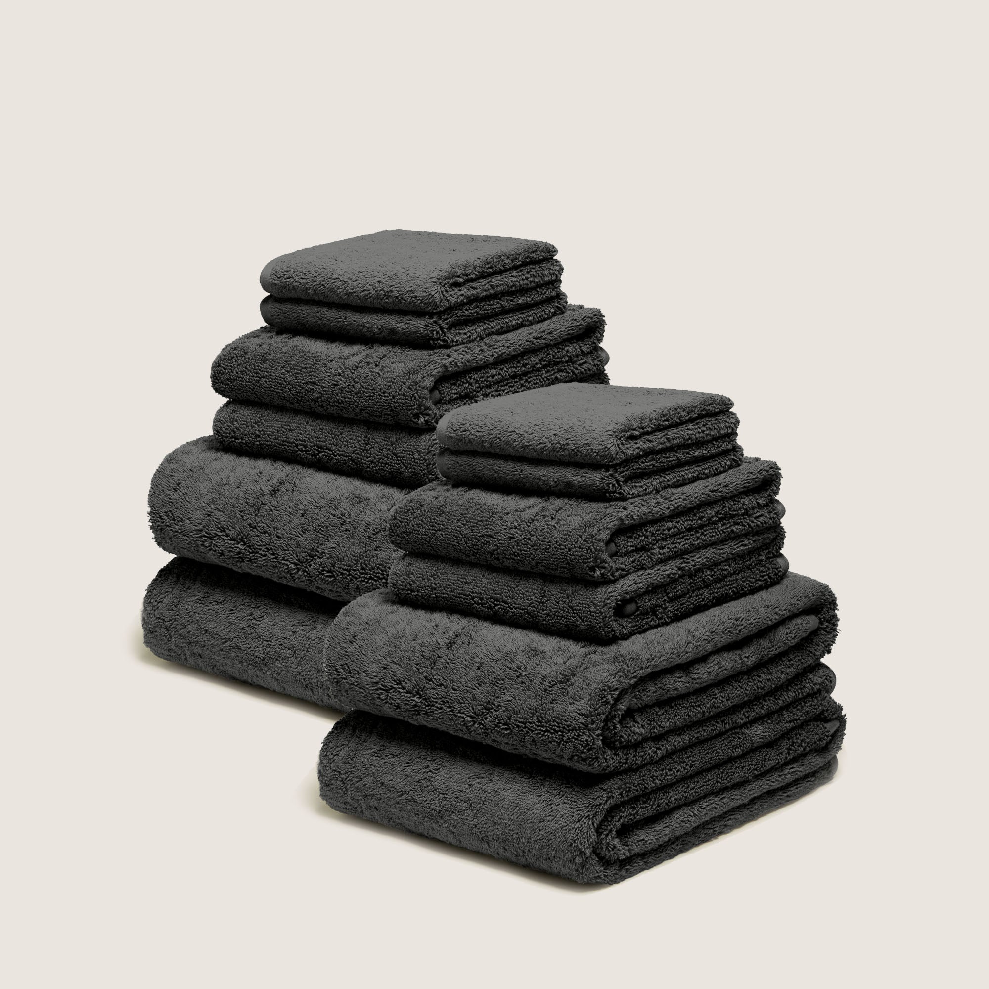 Ultraplush Australian Cotton Towel Set — 800 GSM