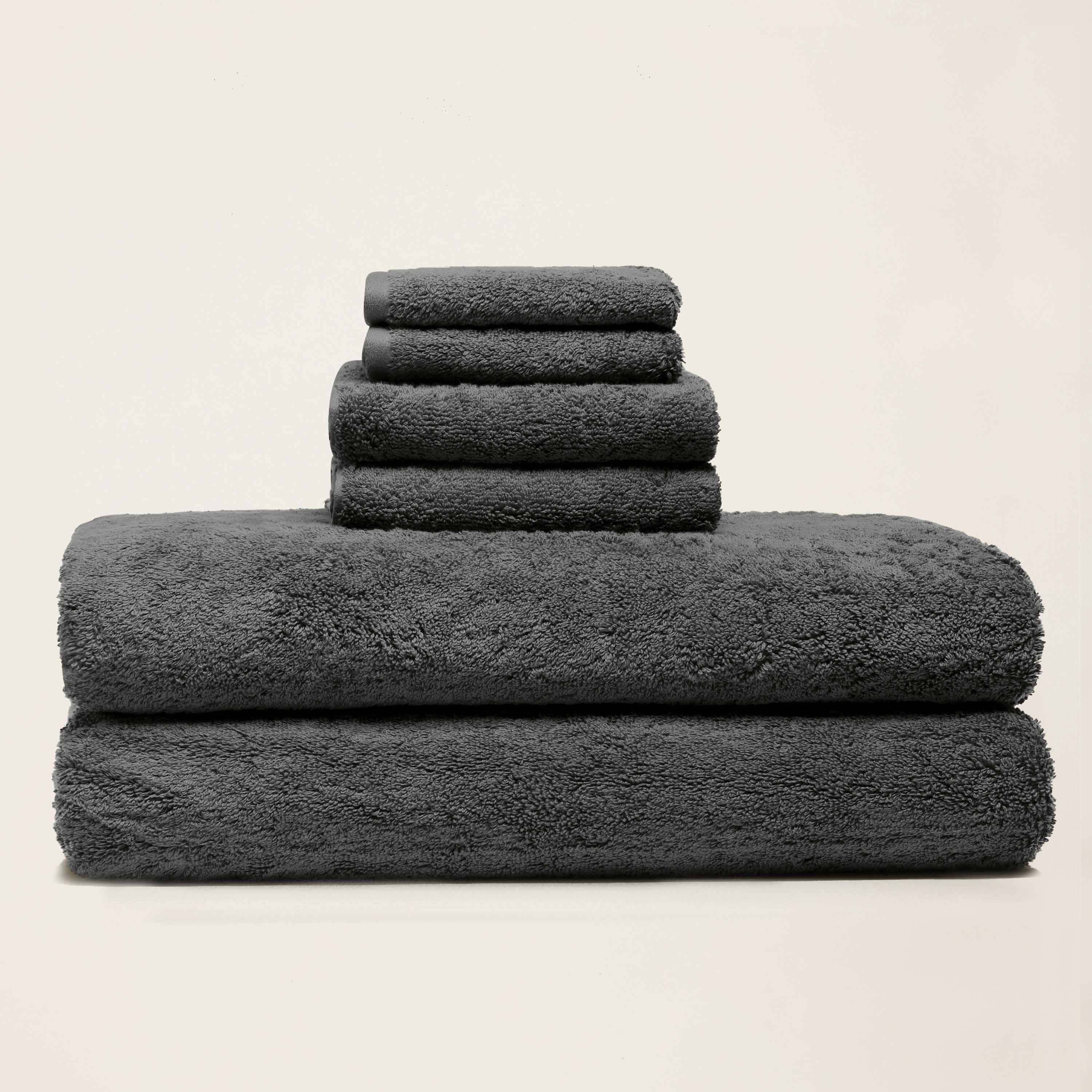 Ultraplush Australian Cotton Towel Set — 800 GSM