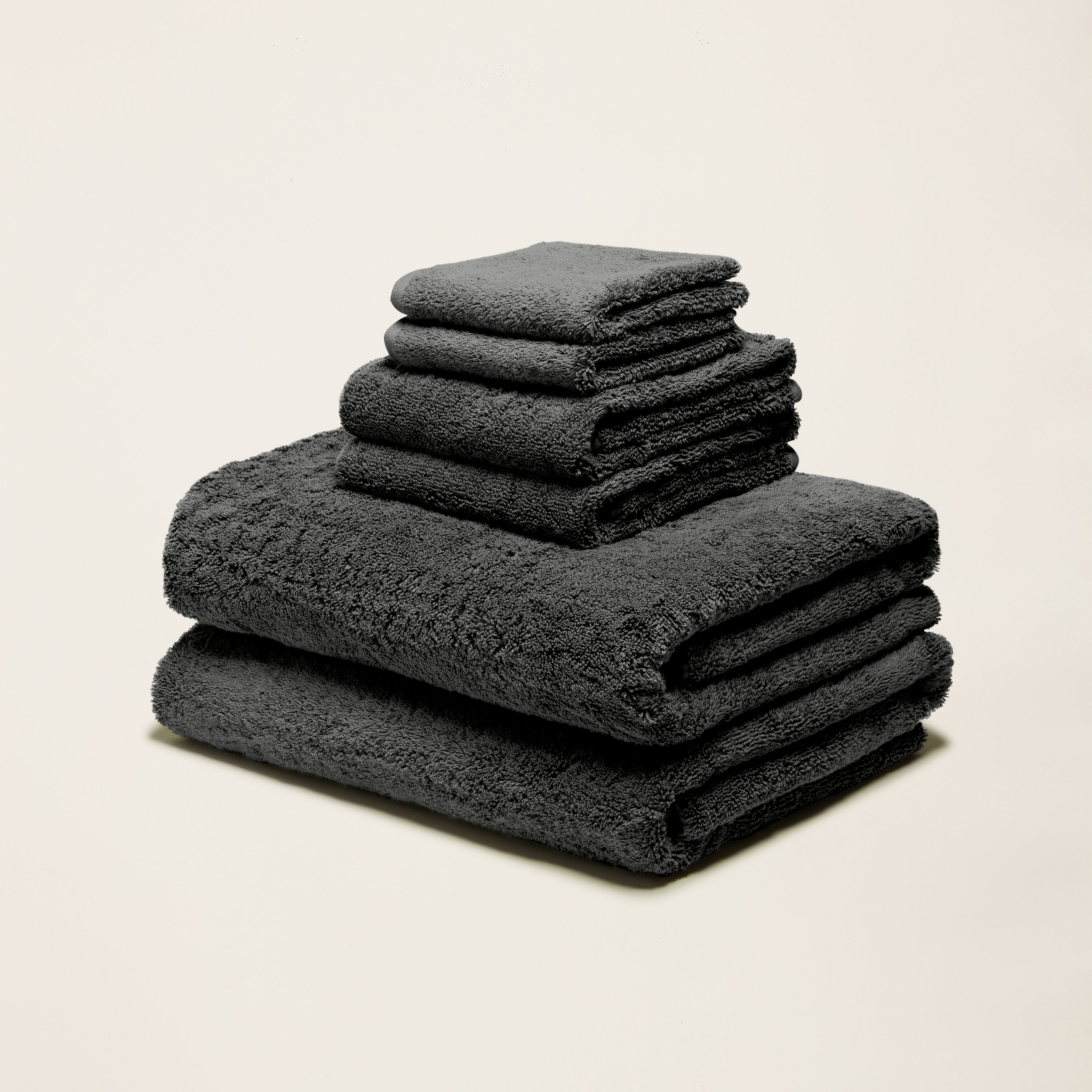 Ultraplush Australian Cotton Towel Set — 800 GSM