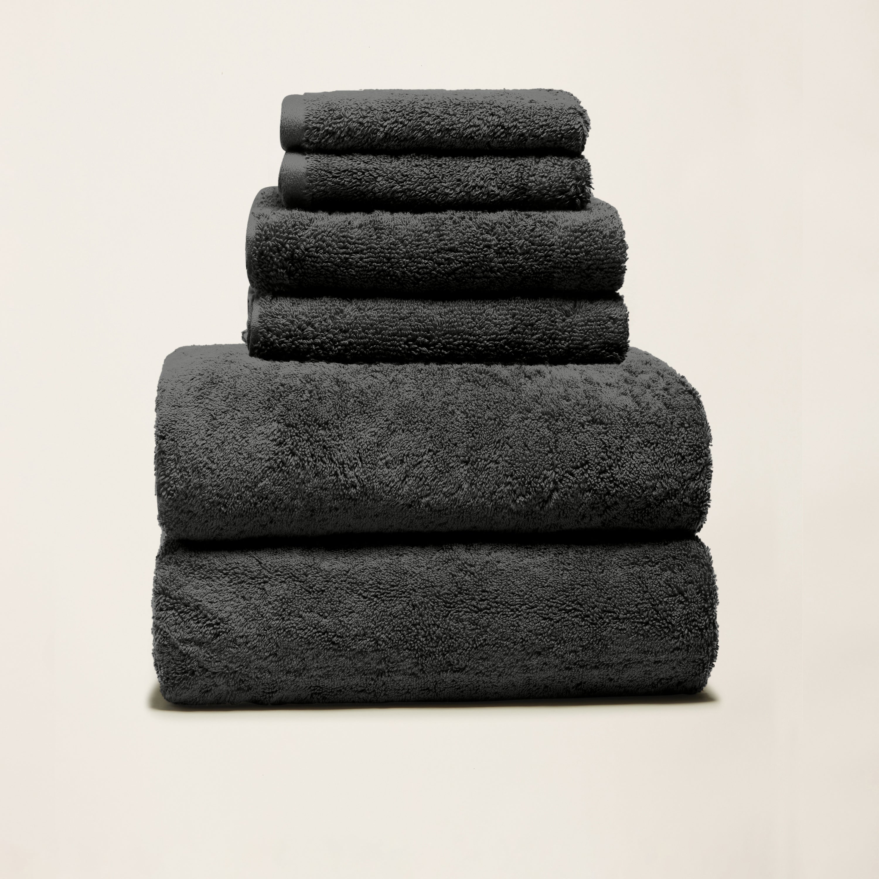 Ultraplush Australian Cotton Towel Set — 800 GSM