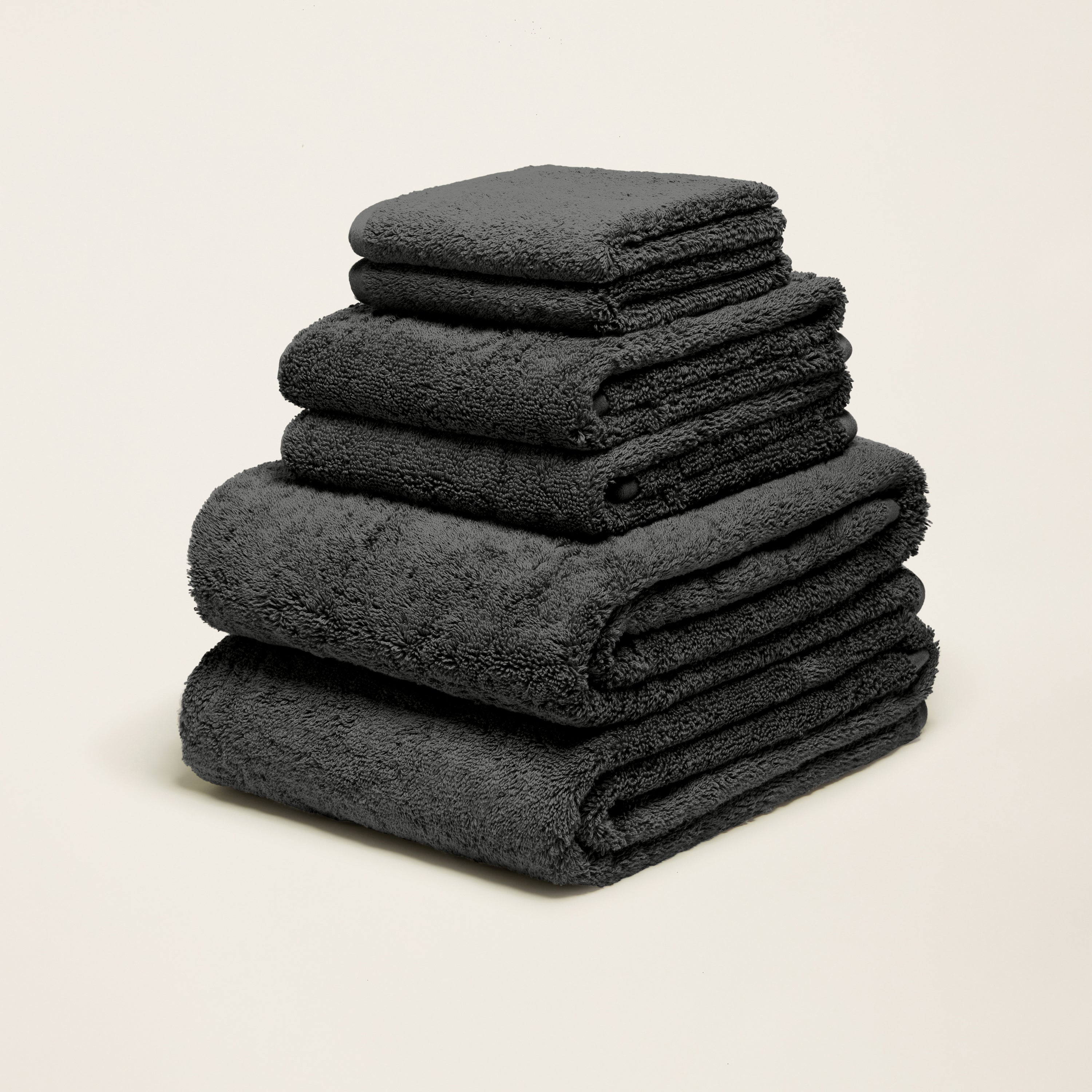 Ultraplush Australian Cotton Towel Set — 800 GSM