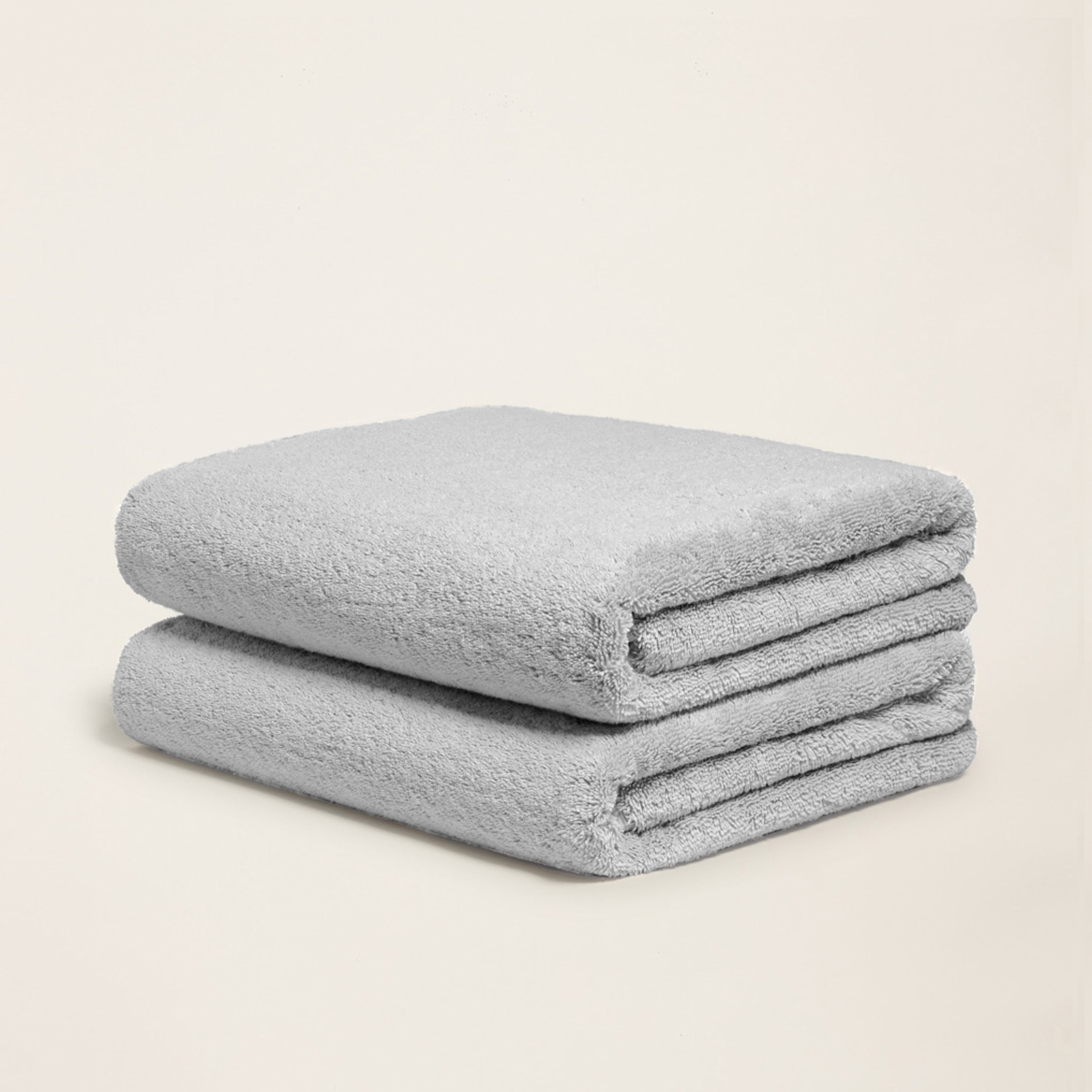 Ultraplush Australian Cotton Towel Set — 800 GSM