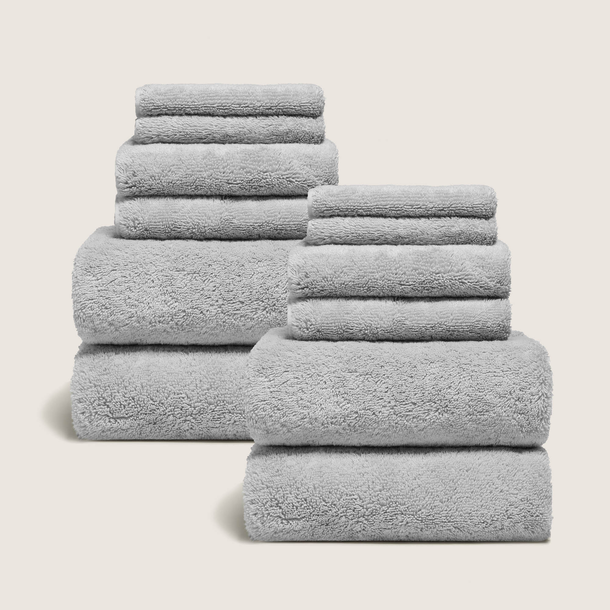Ultraplush Australian Cotton Towel Set — 800 GSM