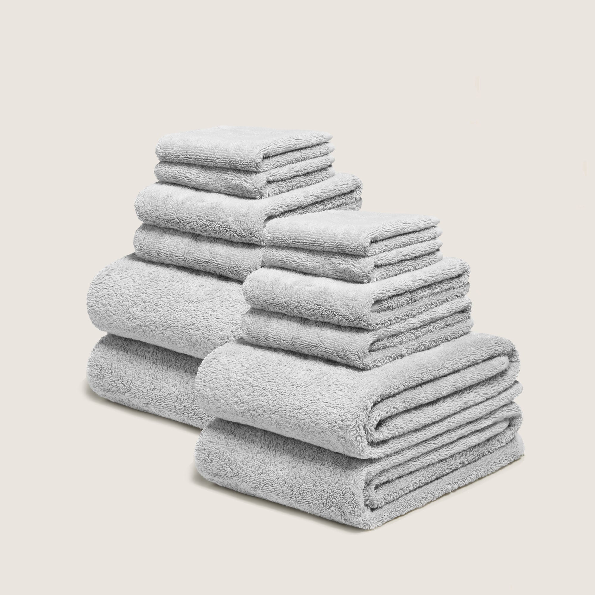 Ultraplush Australian Cotton Towel Set — 800 GSM