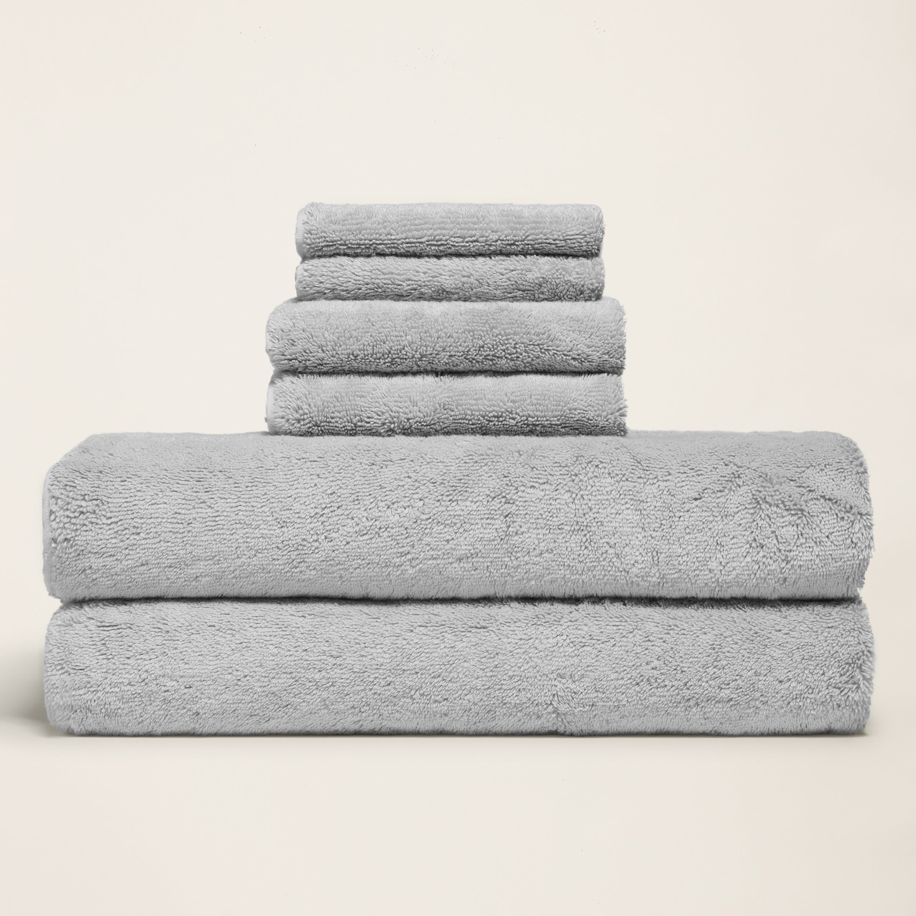 Ultraplush Australian Cotton Towel Set — 800 GSM