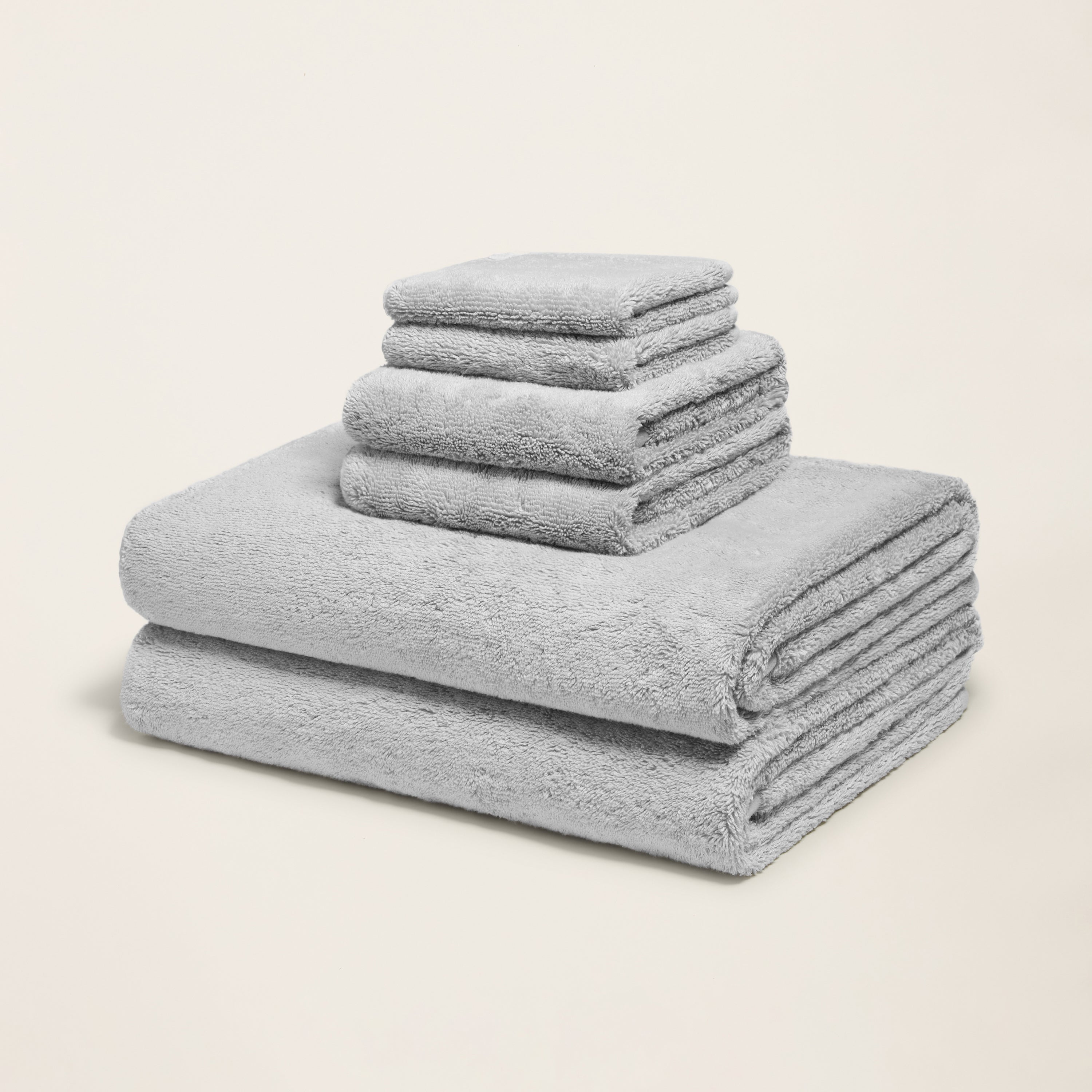 Ultraplush Australian Cotton Towel Set — 800 GSM