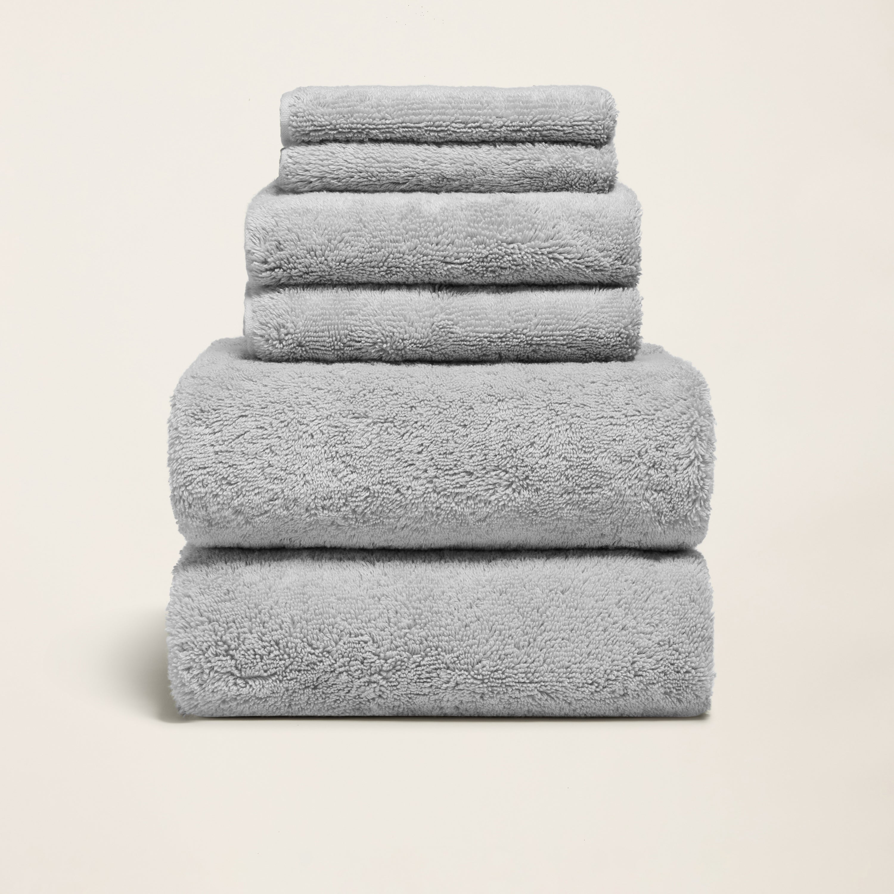 Ultraplush Australian Cotton Towel Set — 800 GSM
