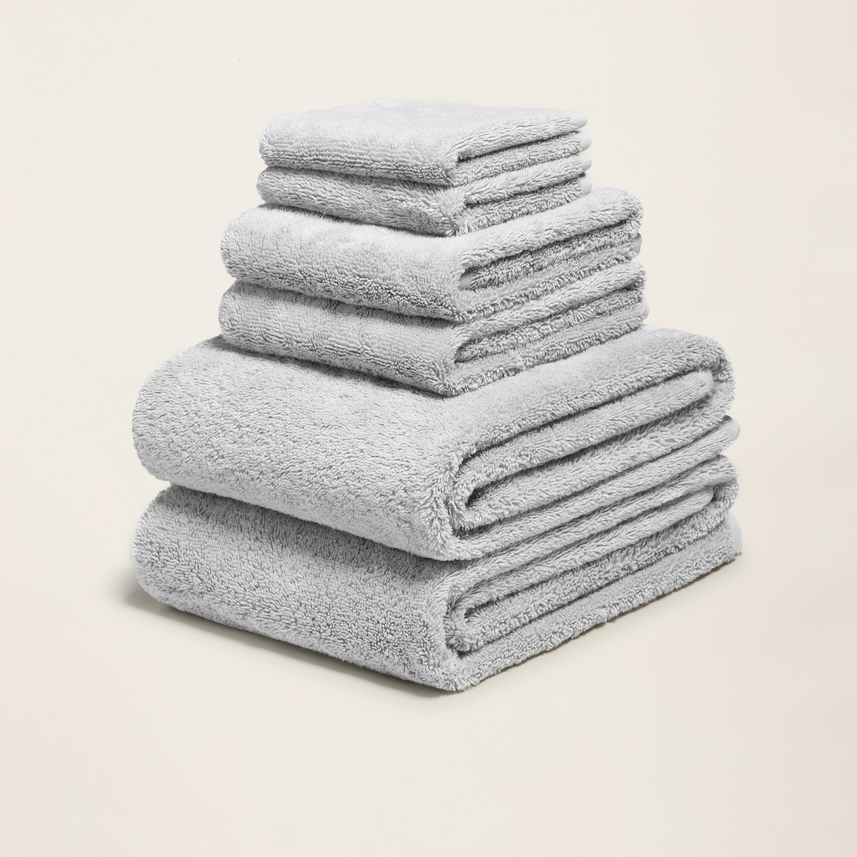 Ultraplush Australian Cotton Towel Set — 800 GSM