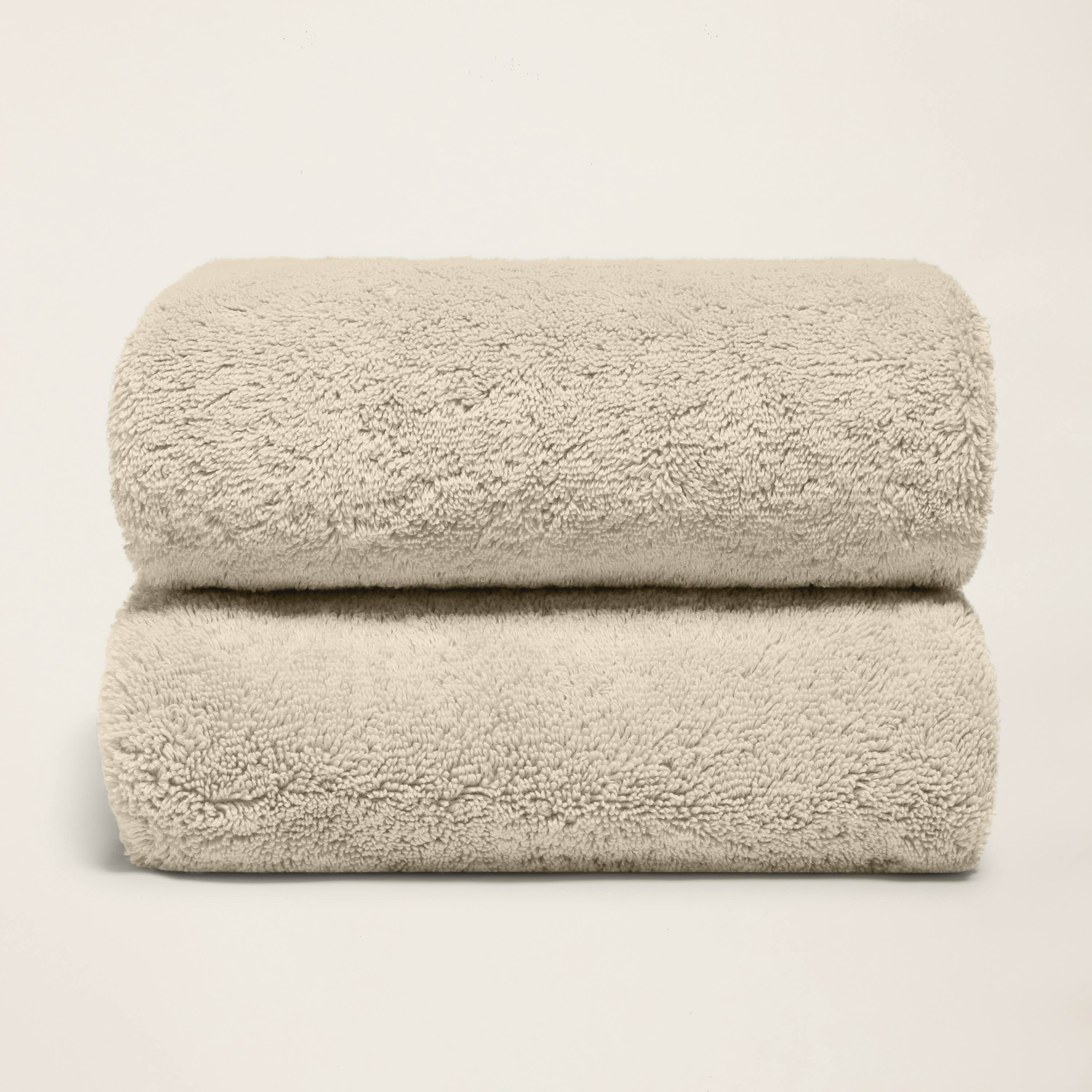 Ultraplush Australian Cotton Towel Set — 800 GSM