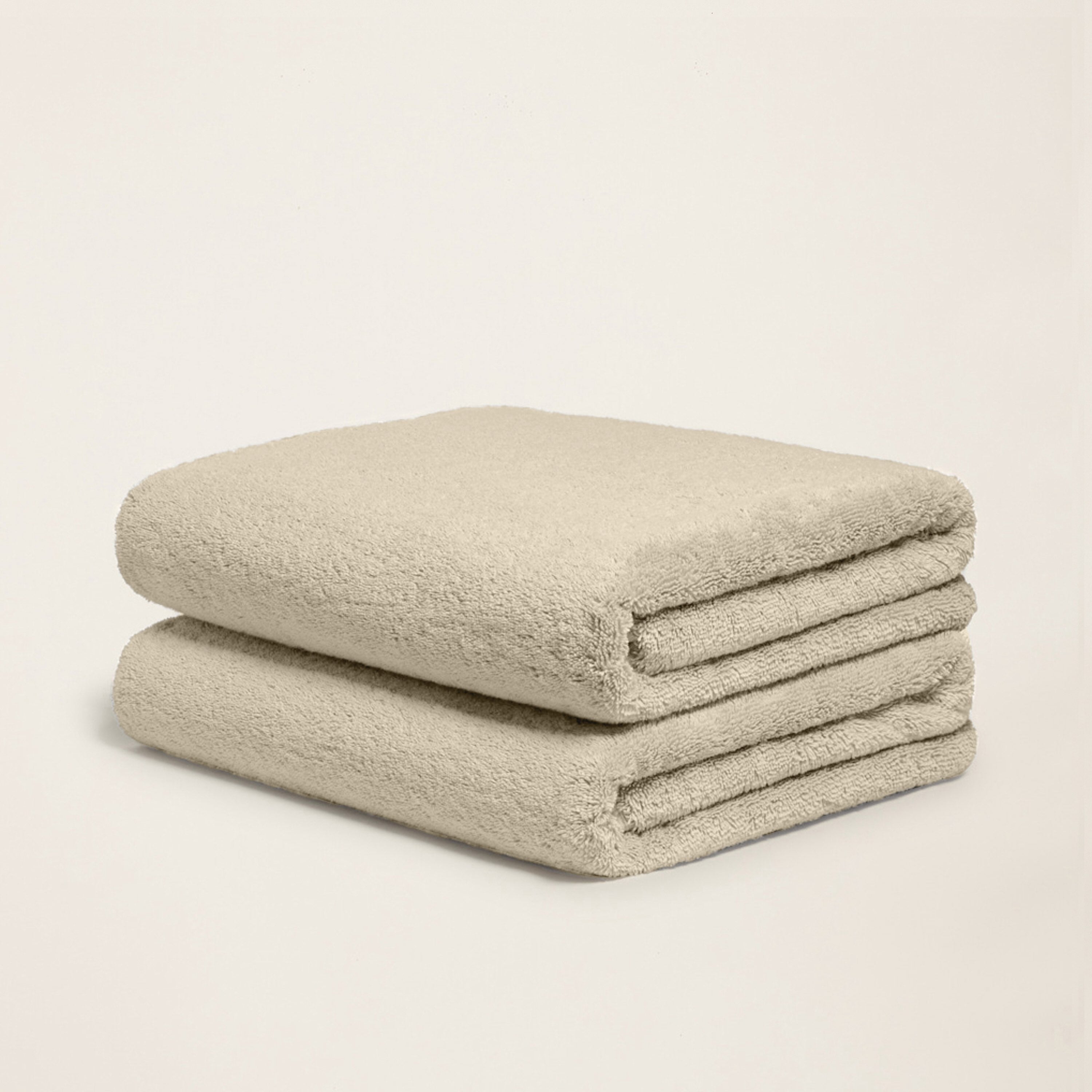 Ultraplush Australian Cotton Towel Set — 800 GSM