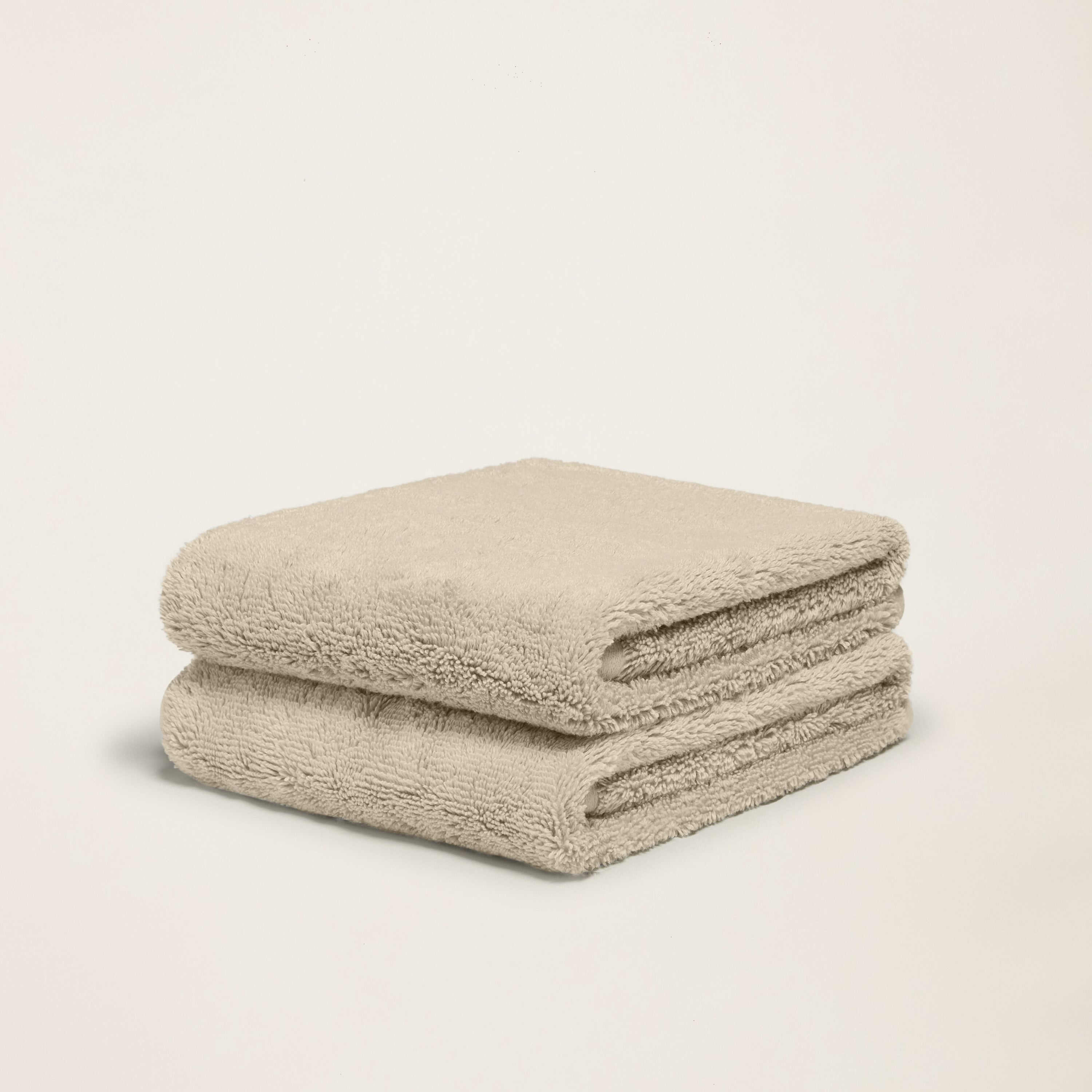 Ultraplush Australian Cotton Towel Set — 800 GSM