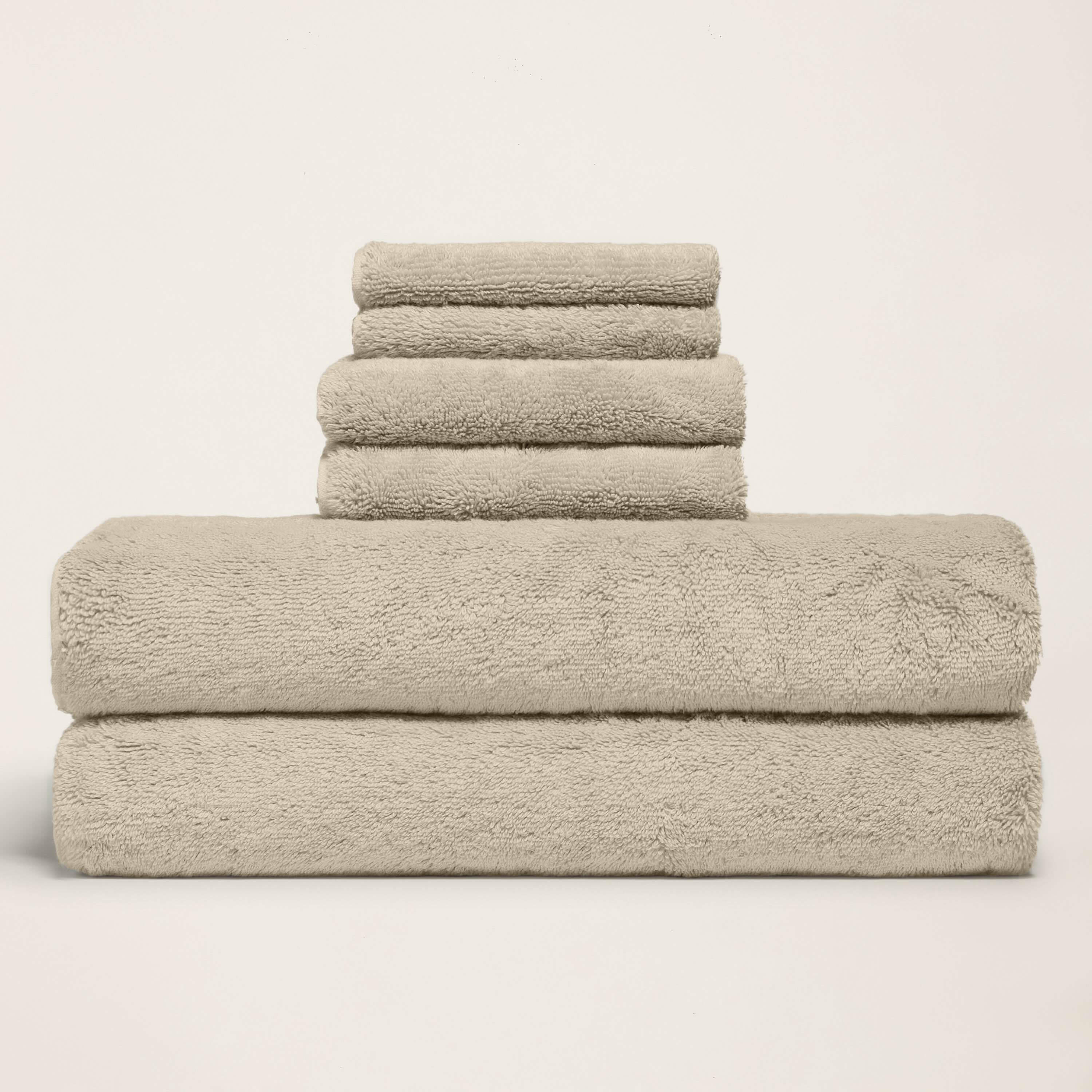 Ultraplush Australian Cotton Towel Set — 800 GSM