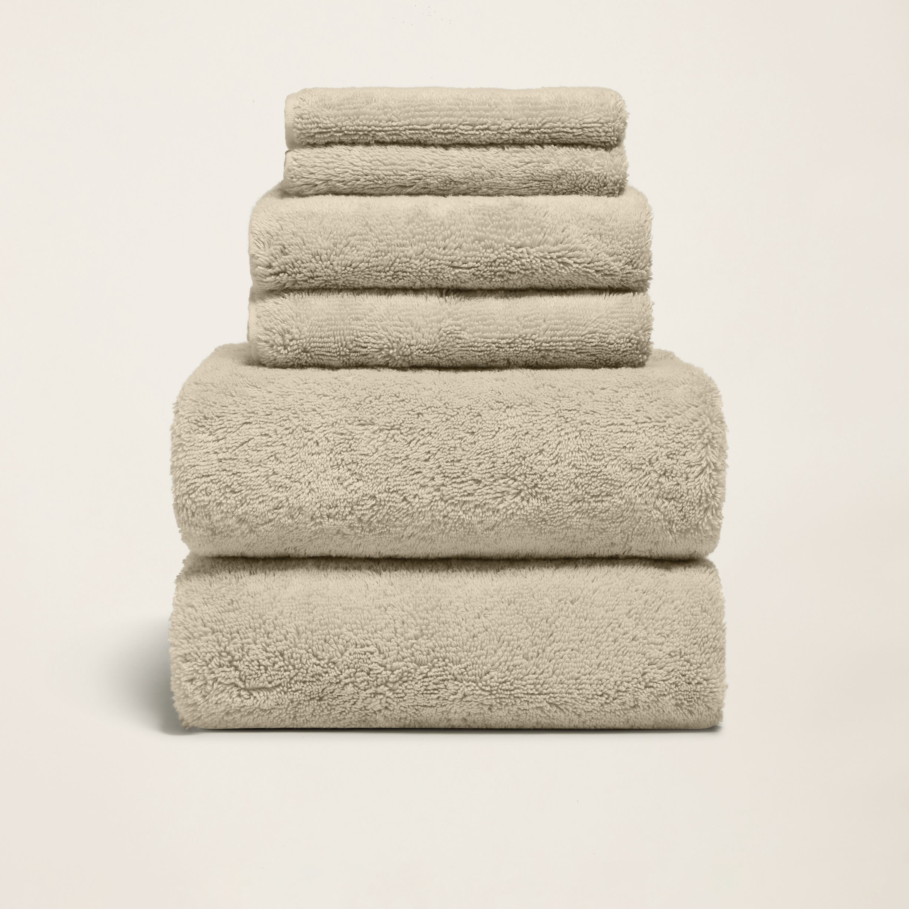 Ultraplush Australian Cotton Towel Set — 800 GSM