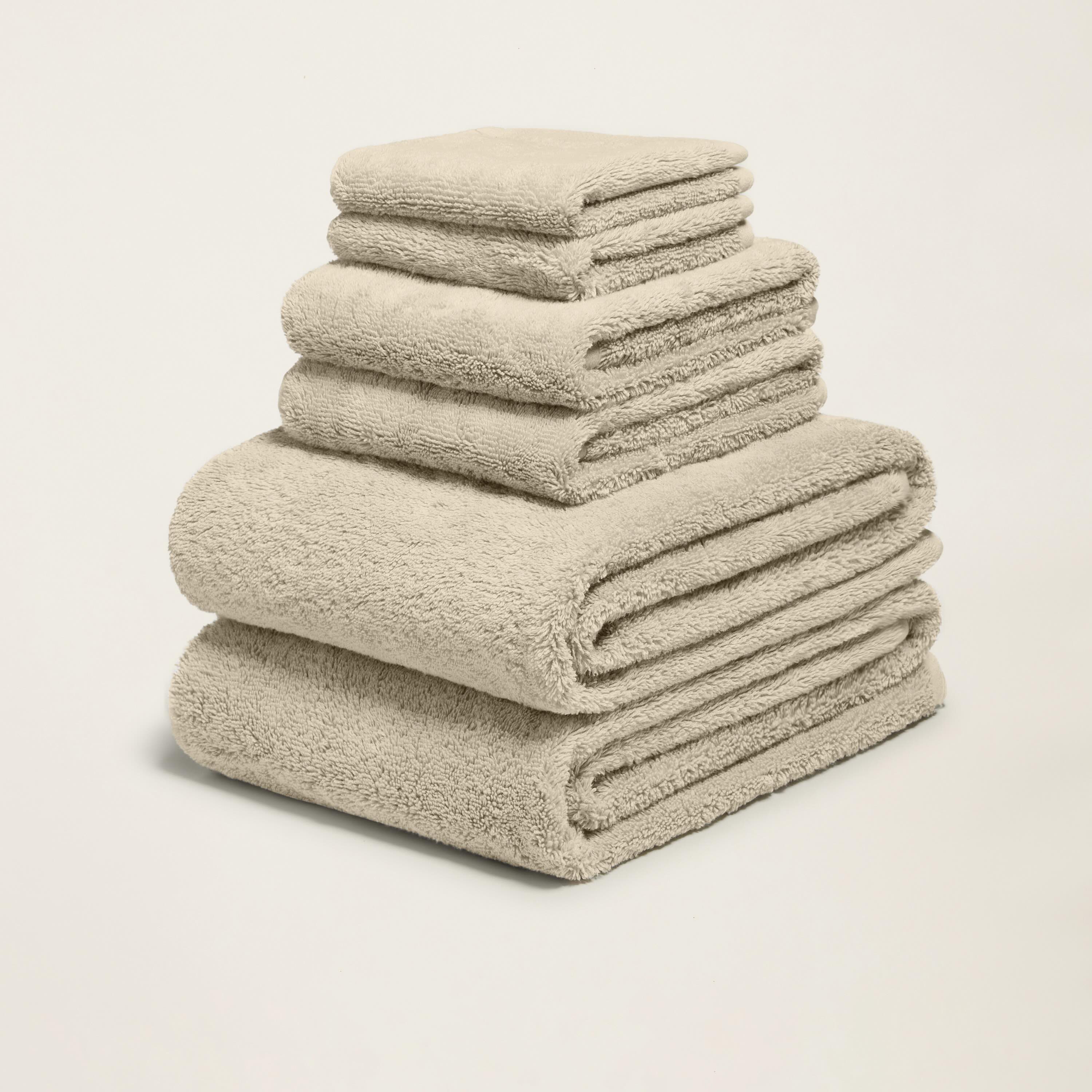 Ultraplush Australian Cotton Towel Set — 800 GSM