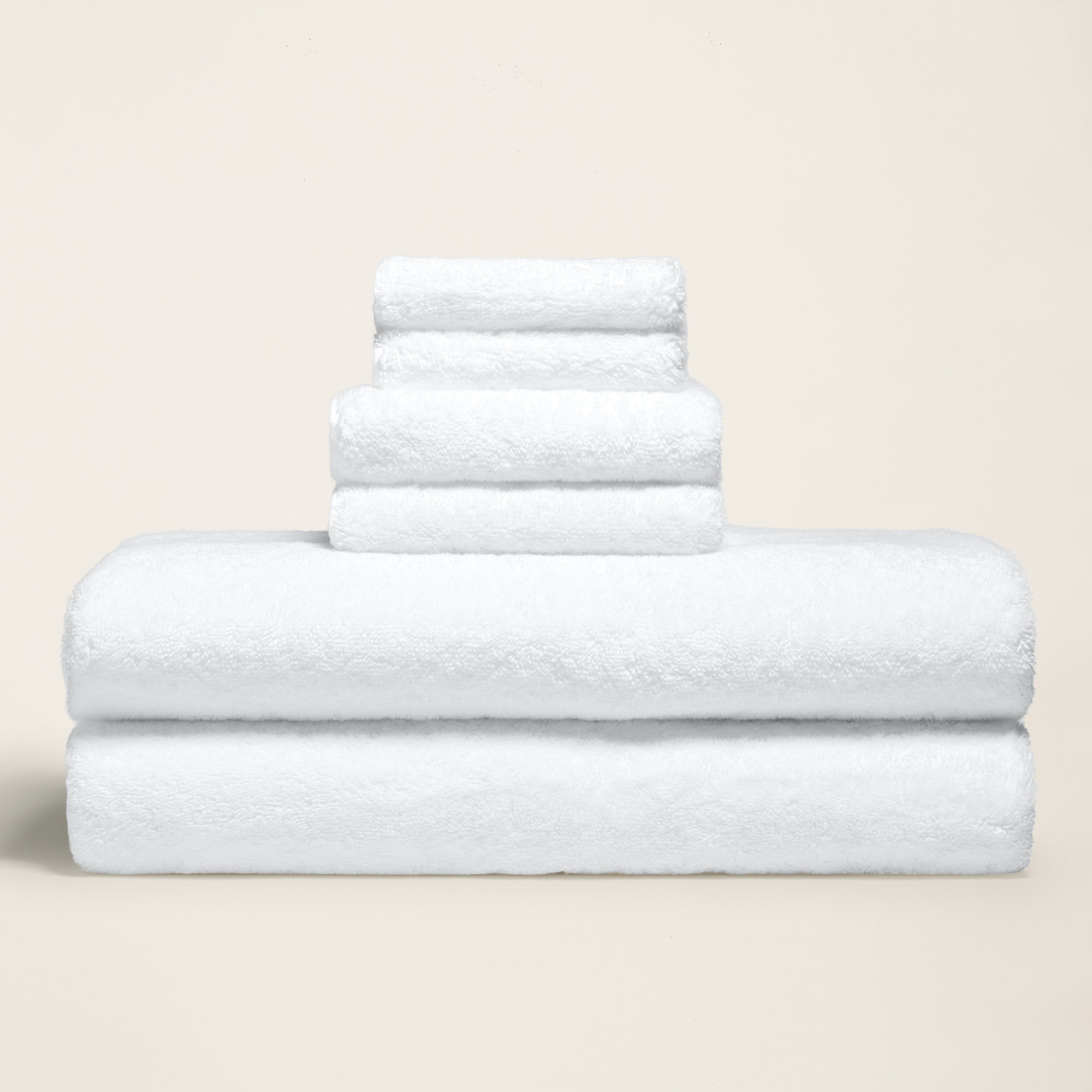 Ultraplush Australian Cotton Towel Set — 800 GSM