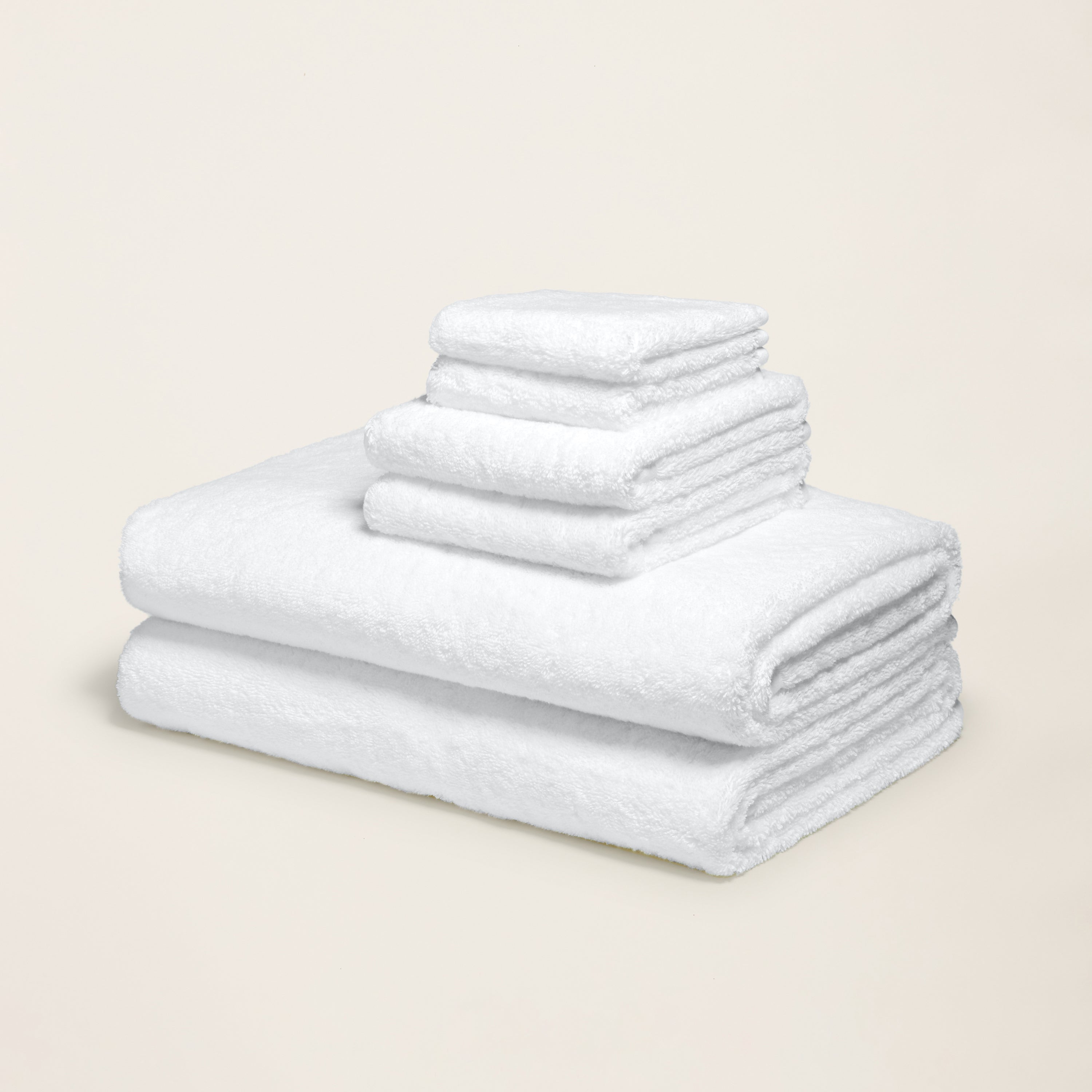 Ultraplush Australian Cotton Towel Set — 800 GSM