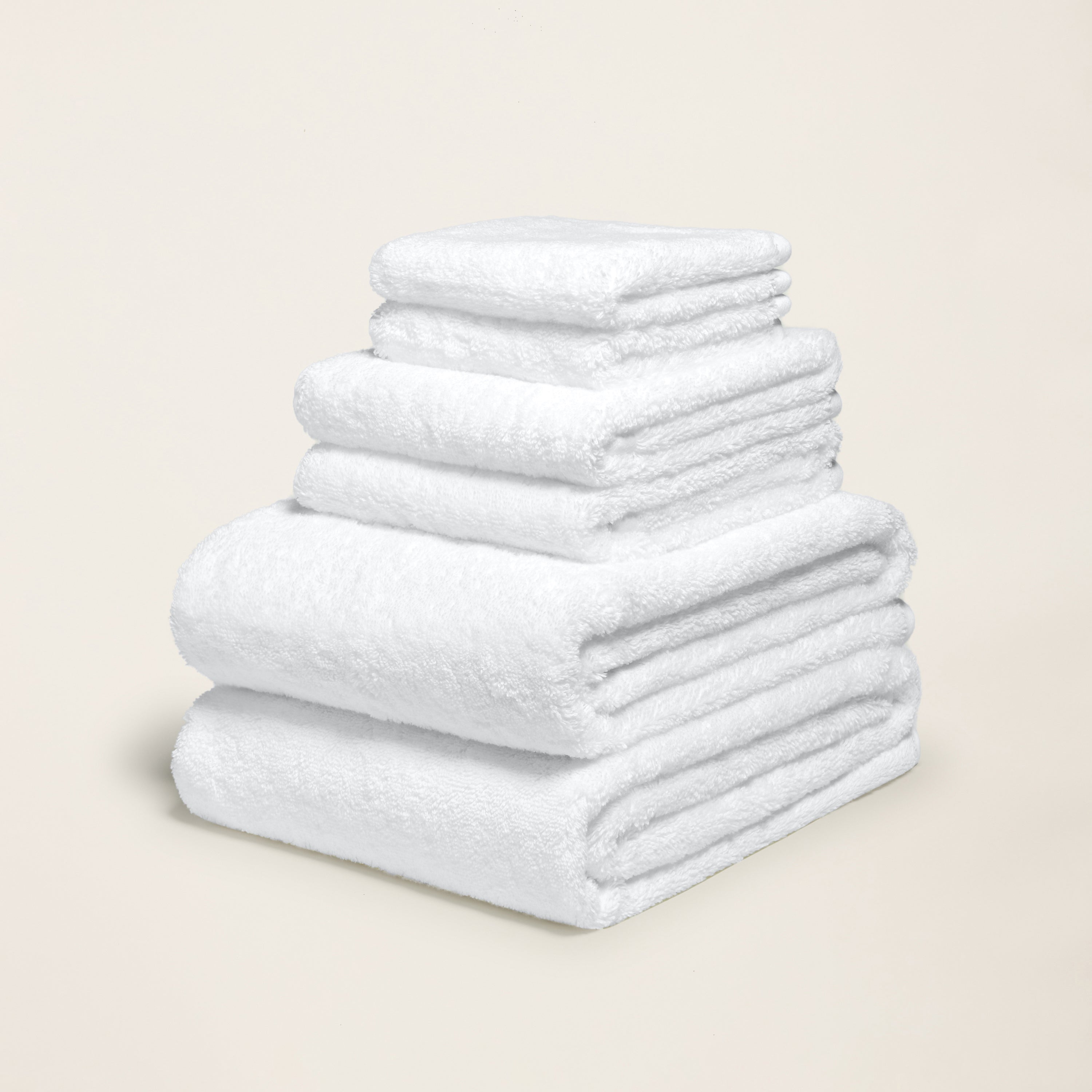 Ultraplush Australian Cotton Towel Set — 800 GSM