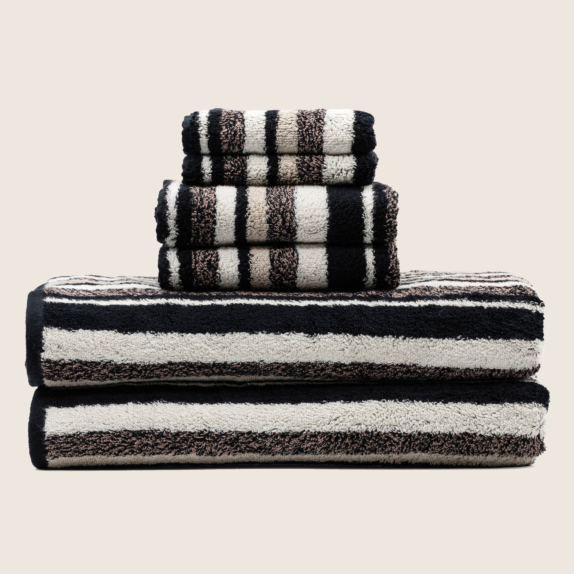 Ultraplush Australian Cotton Towel Set — 800 GSM