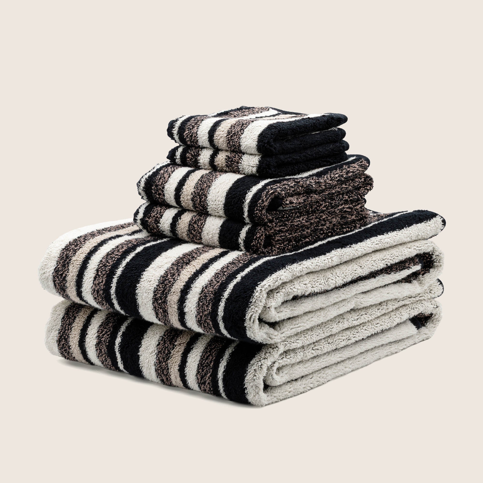 Ultraplush Australian Cotton Towel Set — 800 GSM