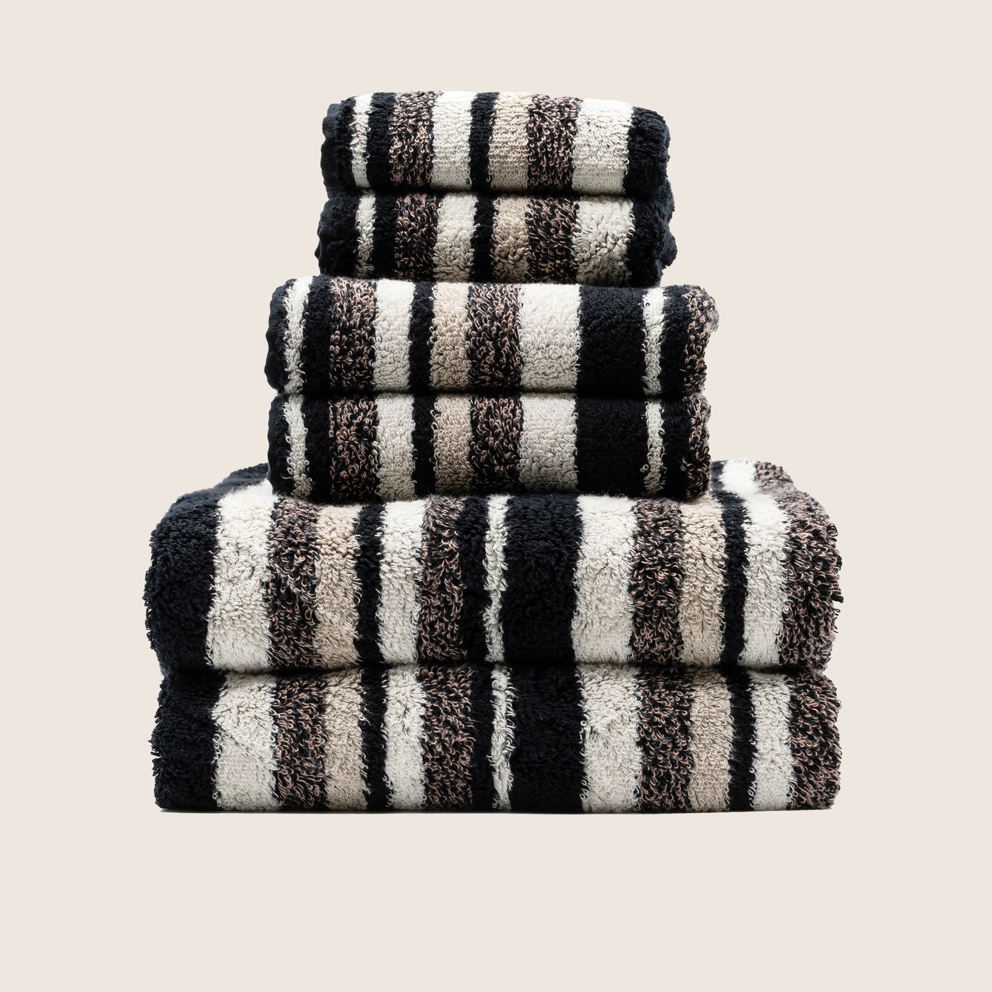 Ultraplush Australian Cotton Towel Set — 800 GSM