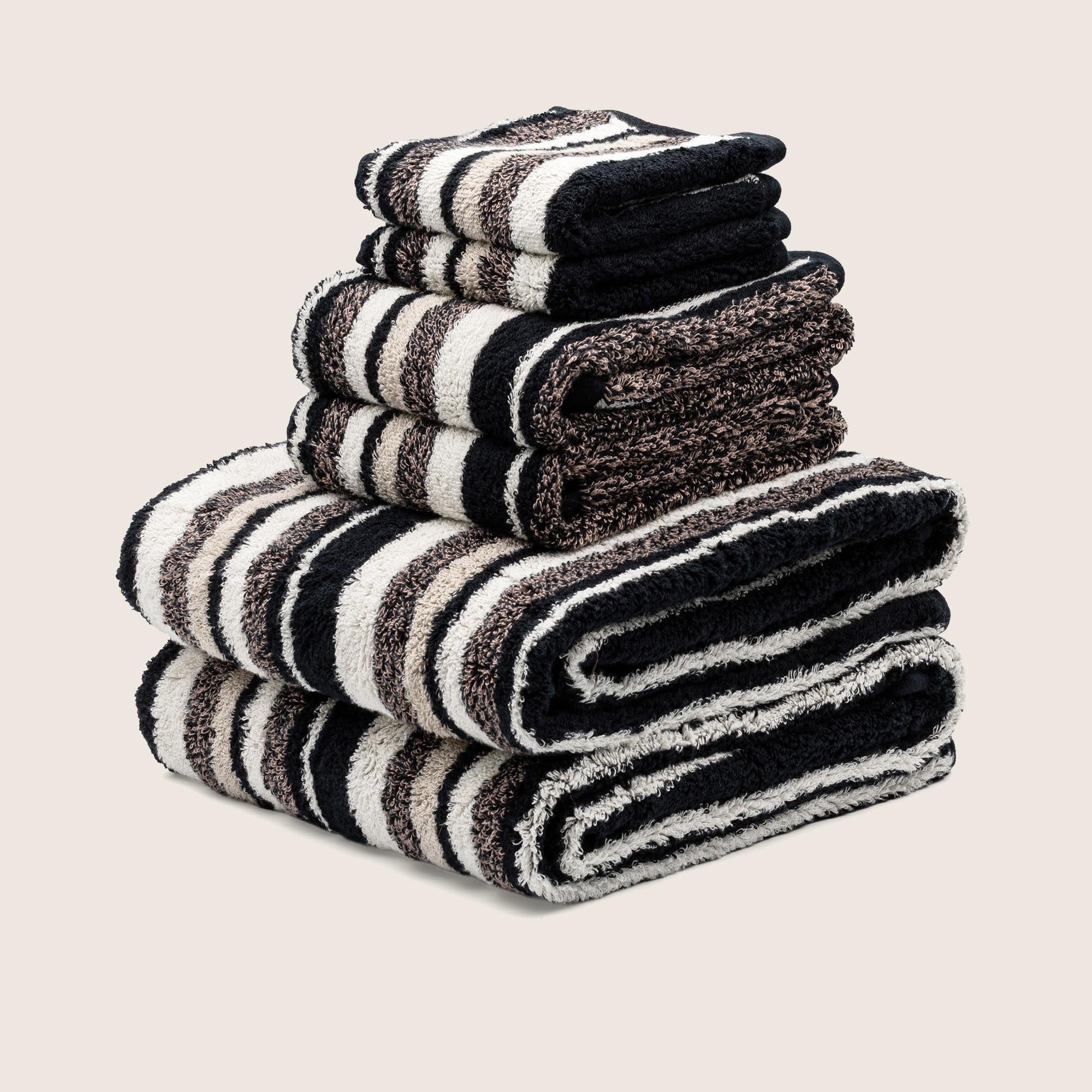 Ultraplush Australian Cotton Towel Set — 800 GSM