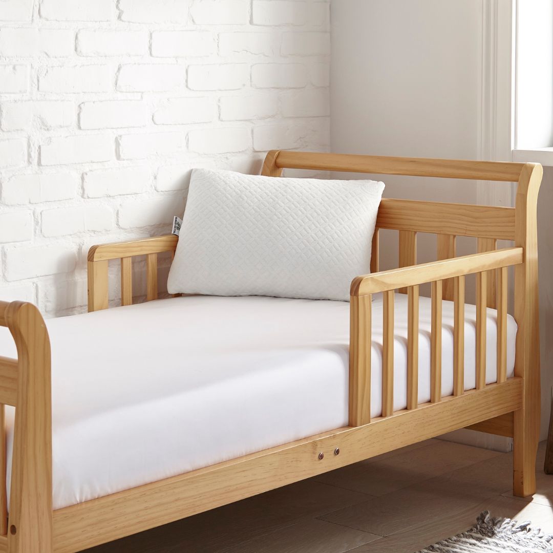 Adjustable Bamboo Cooling Pillow — Toddler