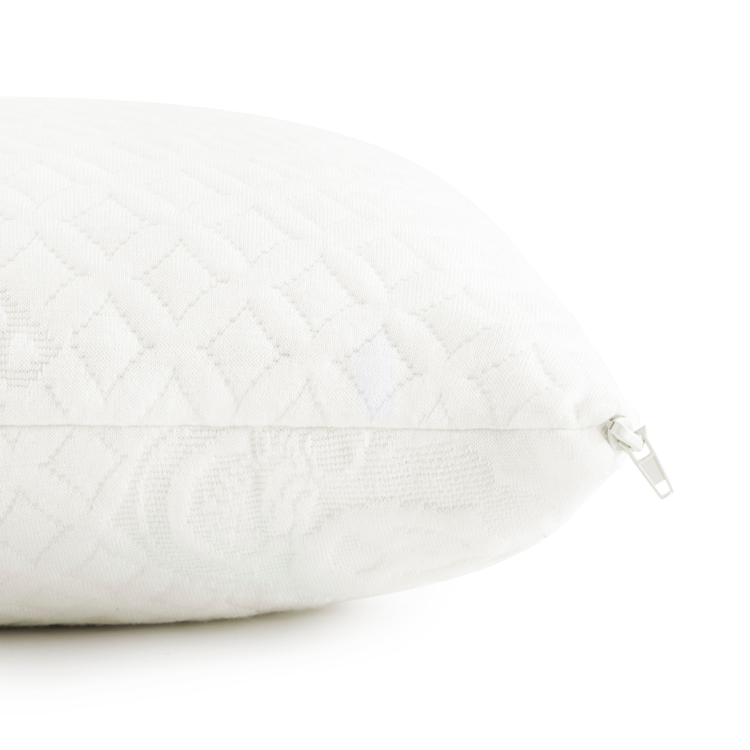 Adjustable Bamboo Cooling Pillow — Toddler