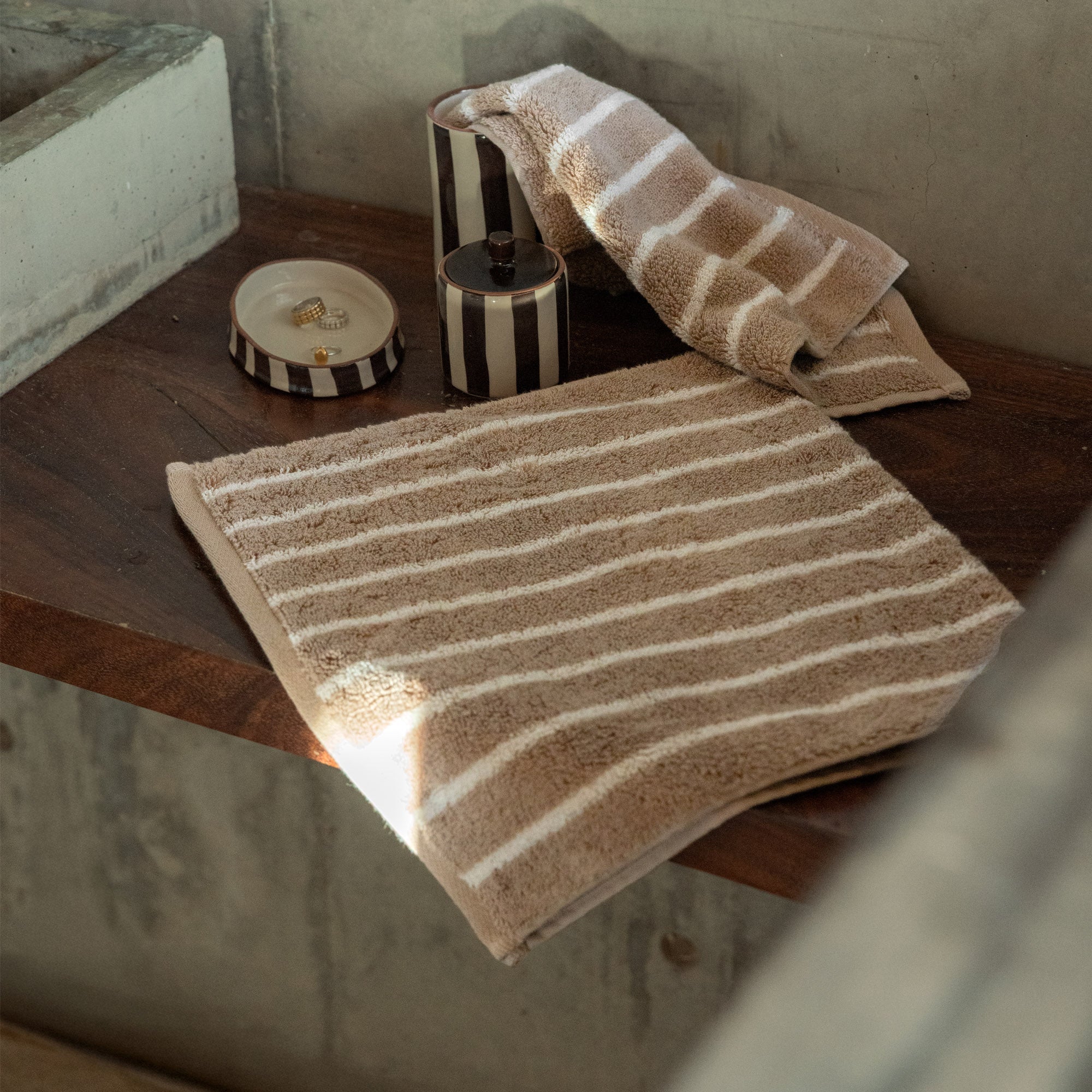 Ultraplush Australian Cotton Towel Set — 800 GSM