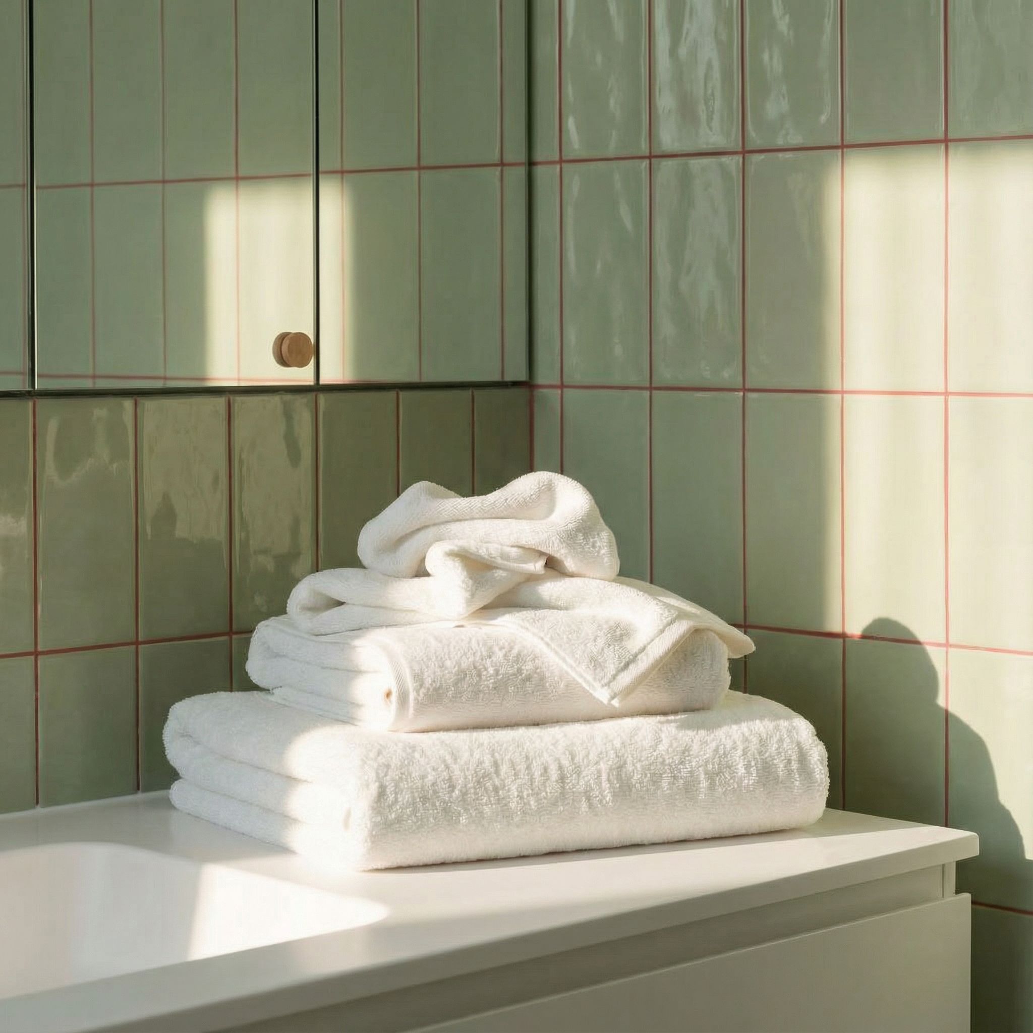 Ultraplush Australian Cotton Towel Set — 800 GSM